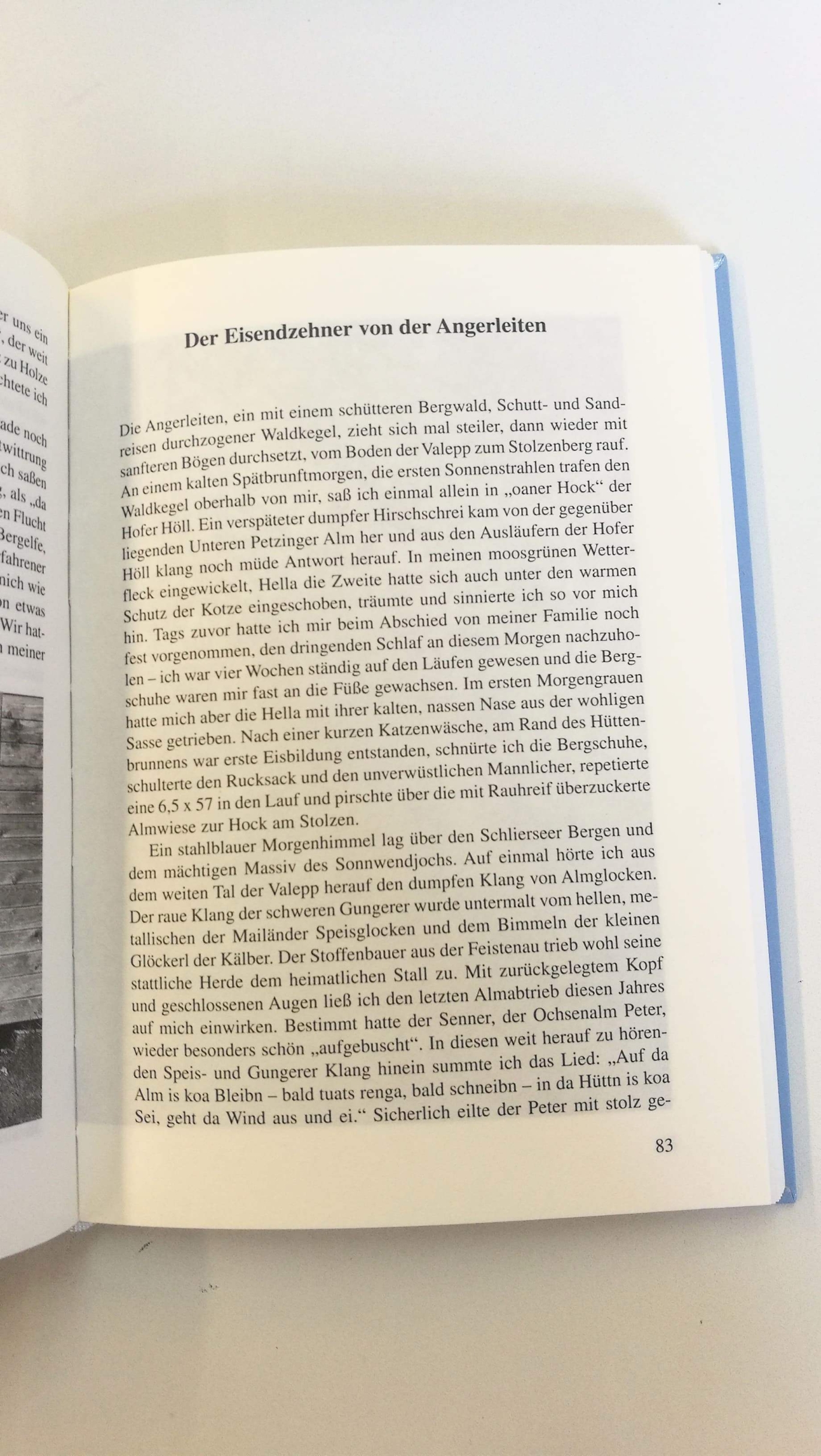 Esterl, Konrad: Frisch auf die Jagd hinaus 