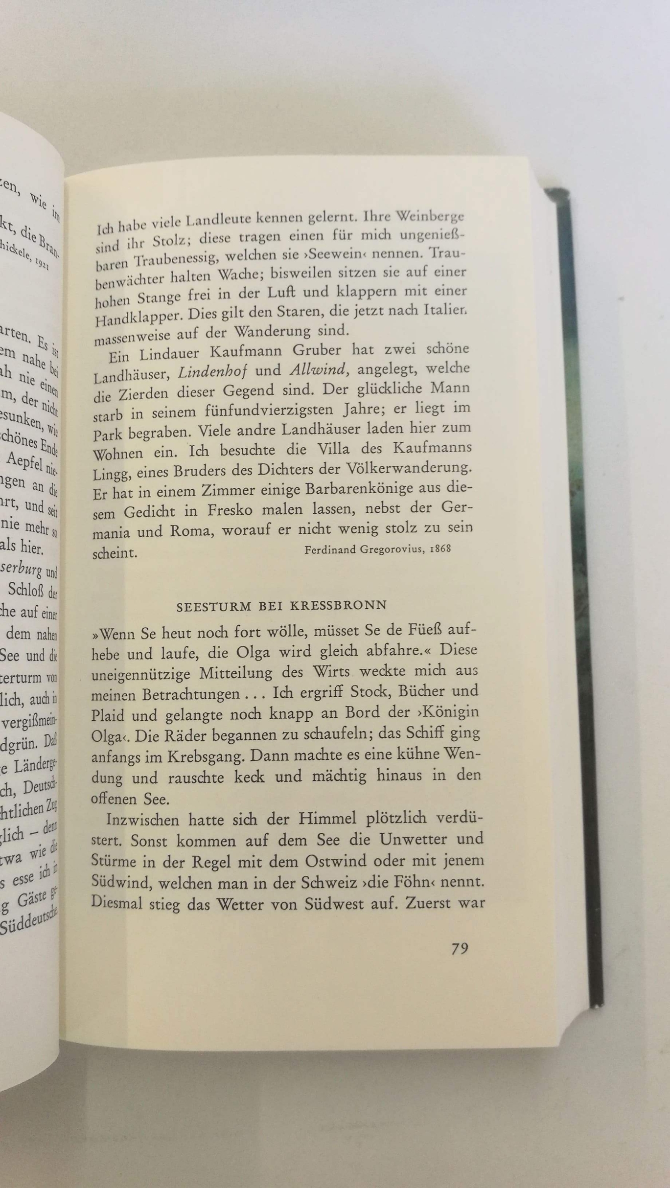 Hässlin, Johann Jakob: Rheinfahrt. Vom Ursprung bis Mainz. 