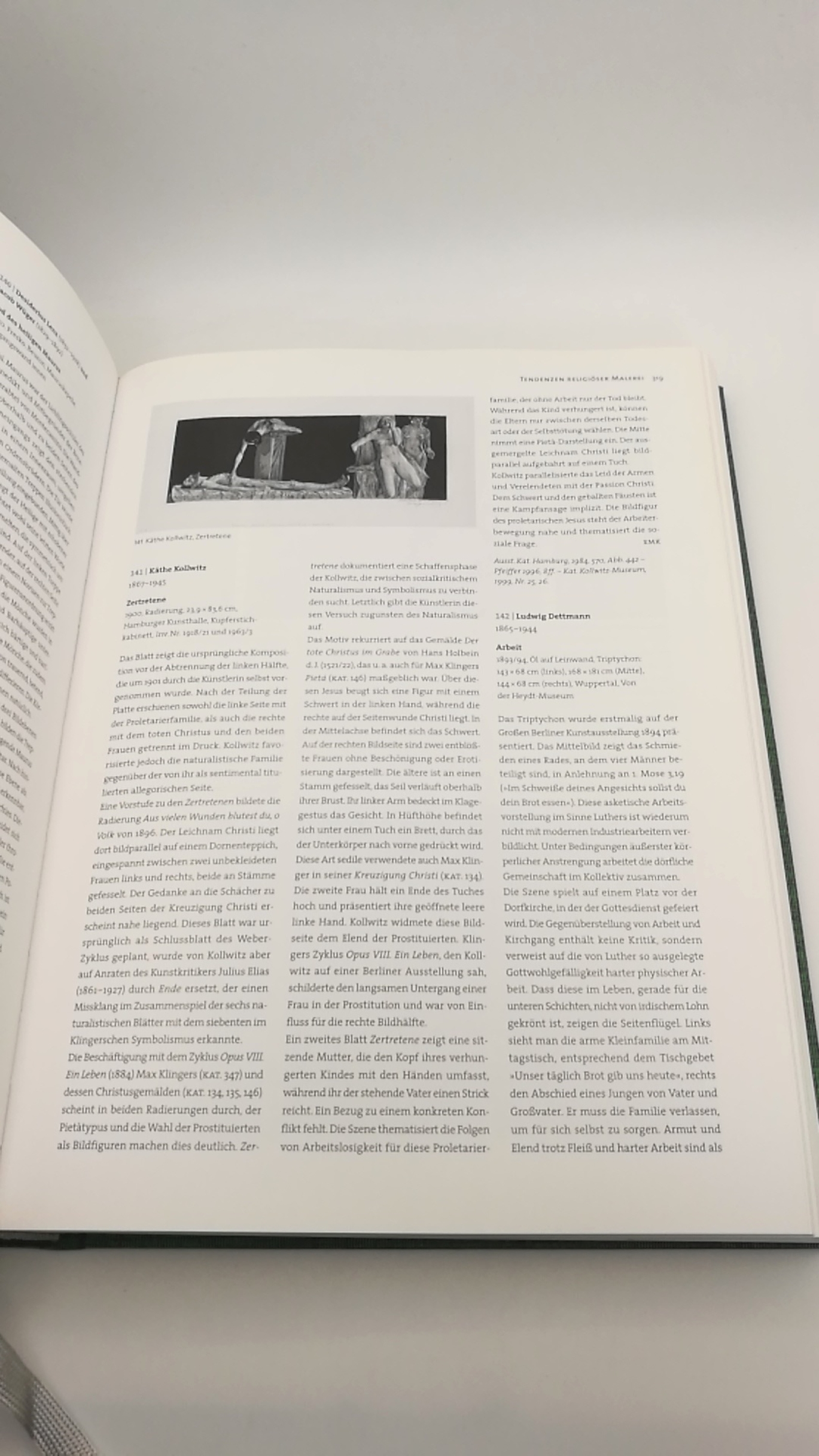 Kohle, Hubertus (Herausgeber): Vom Biedermeier zum Impressionismus. Band 7. Geschichte der bildenden Kunst in Deutschland