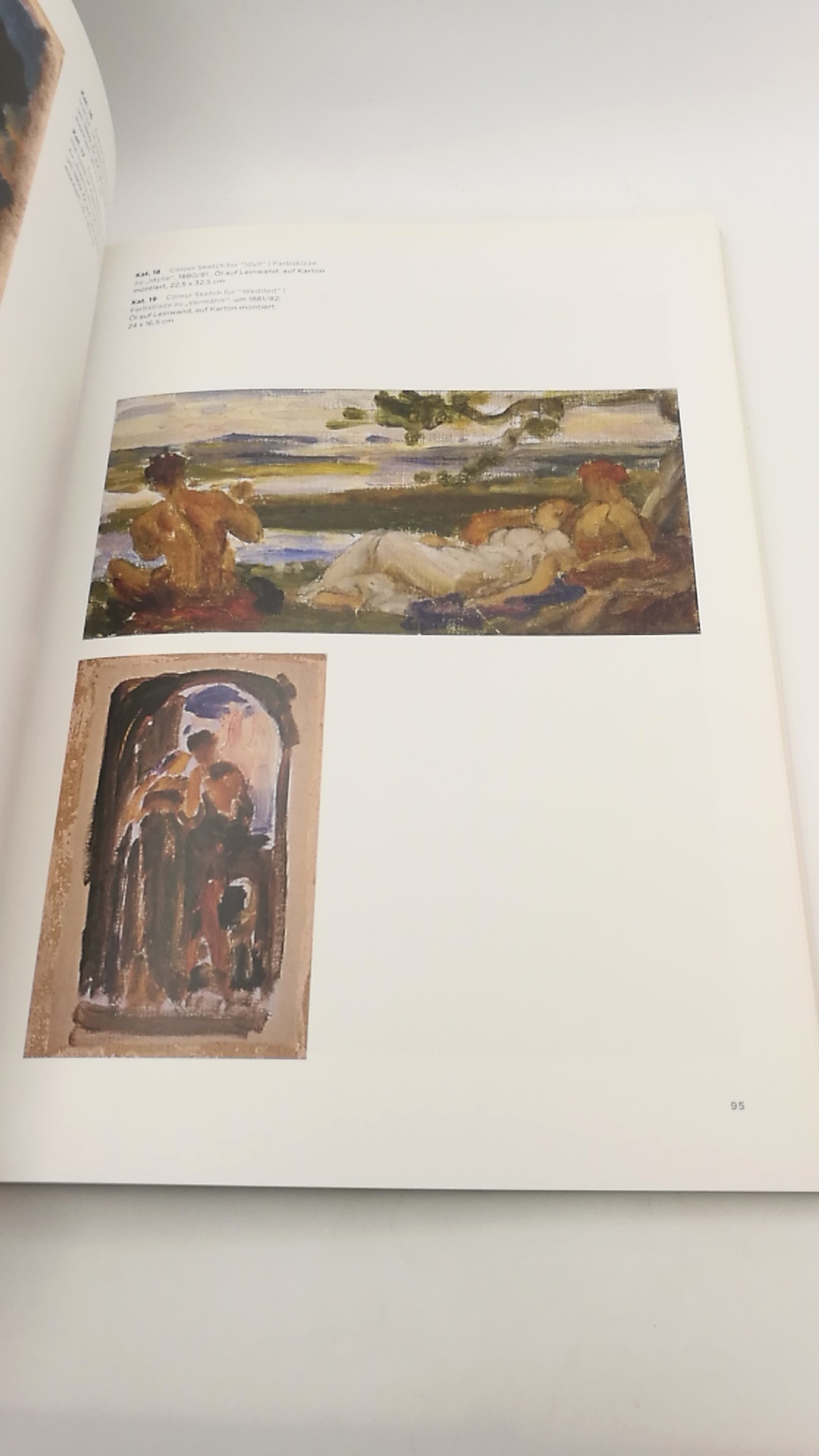 Brandlhuber (Hrsg.), Margot Th.: Frederic Lord Leighton. 1830 - 1896. Maler und Bildhauer der viktorianischen Zeit.