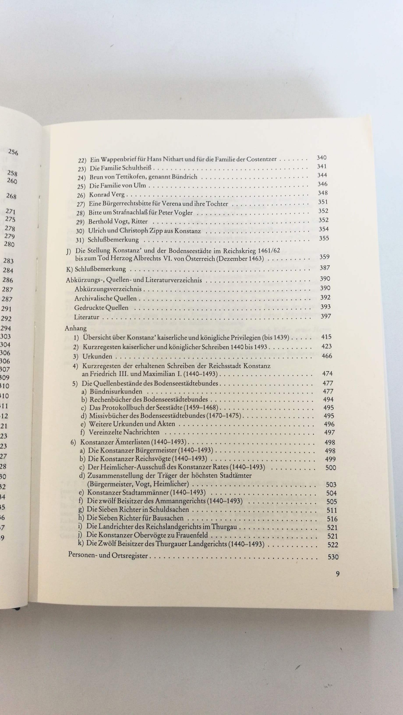 Kramml, Peter Franz: Kaiser Friedrich III. und die Reichsstadt Konstanz (1440 - 1493) D. Bodenseemetropole am Ausgang d. Mittelalters