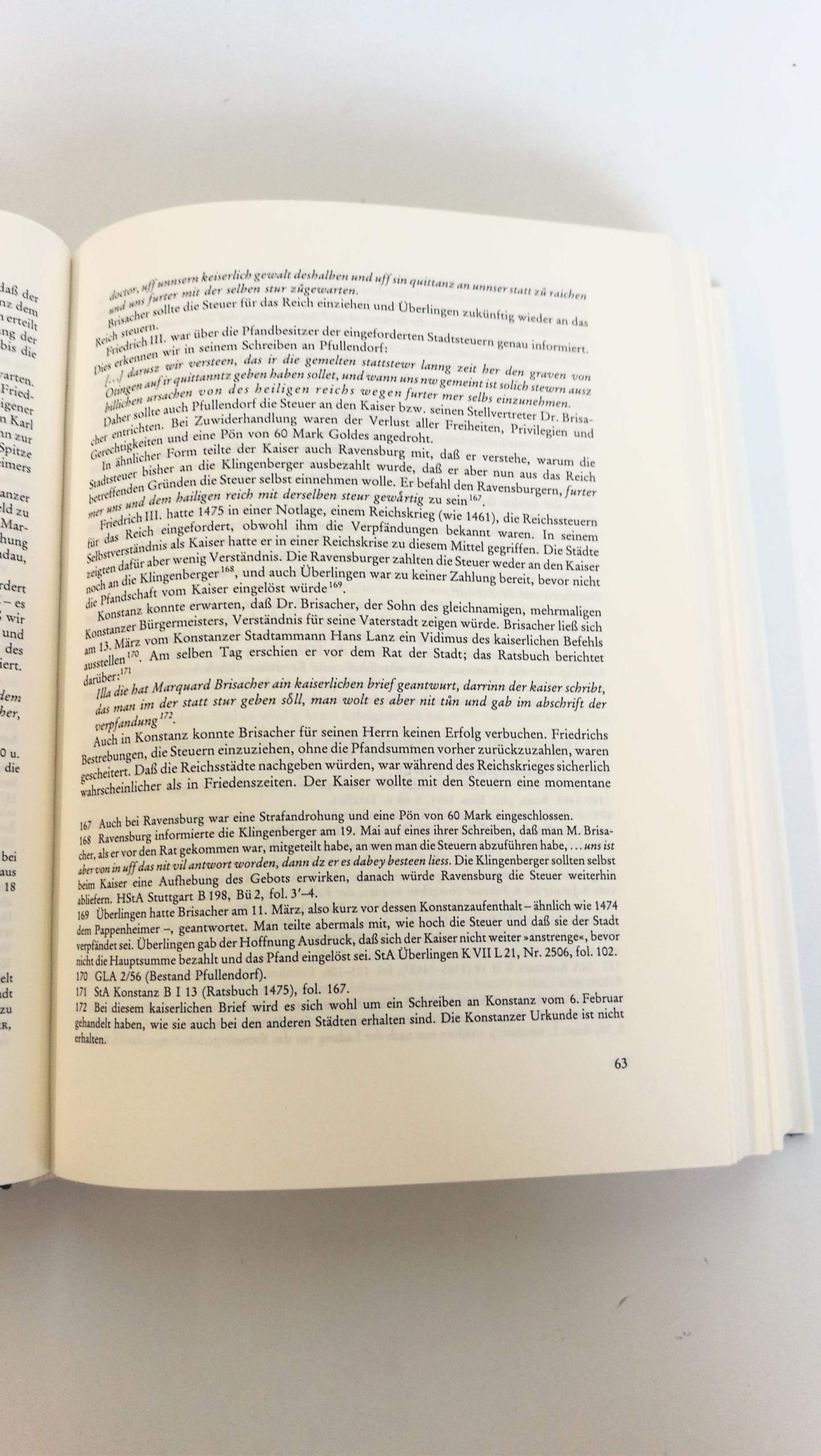 Kramml, Peter Franz: Kaiser Friedrich III. und die Reichsstadt Konstanz (1440 - 1493) D. Bodenseemetropole am Ausgang d. Mittelalters