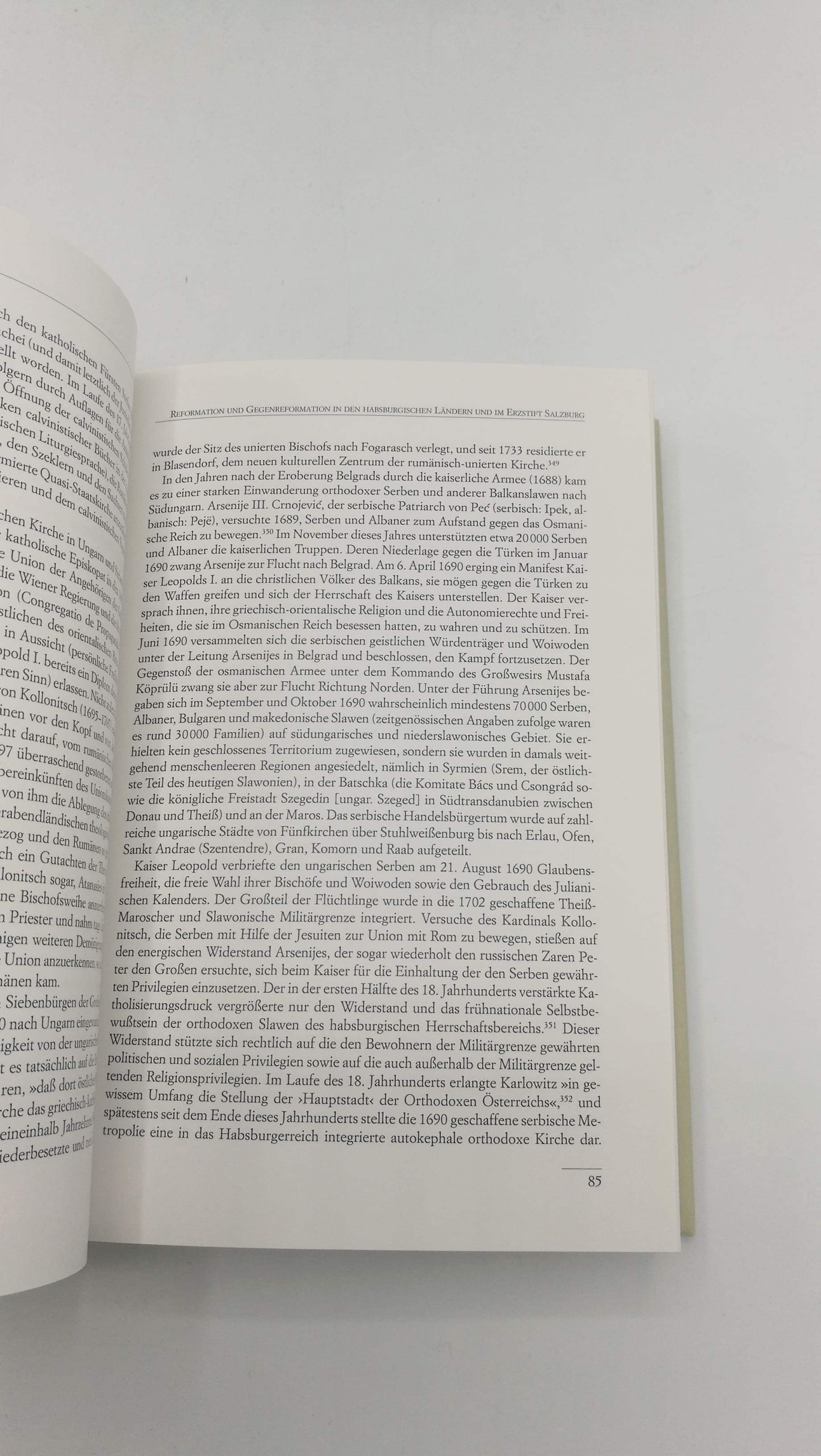 Winkelbauer, Thomas: Österreichische Geschichte 1522 - 1699 Ständefreiheit und Fürstenmacht. Länder und Untertanen des Hauses Habsburg im konfessionellen Zeitalter. Teil 2