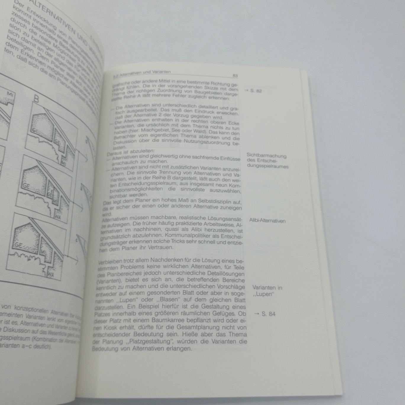 Mehlhorn, Dieter-J. (Verfasser): Zeichnen für Stadtplaner Grafische Gestaltung städtebaulicher Karten, Pläne und Berichte / Dieter-J. Mehlhorn