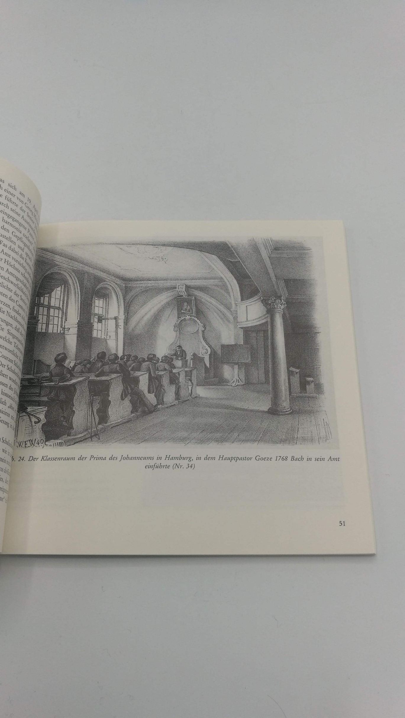 Lohmeier, Dieter [Hrsg.]: Carl Philipp Emanuel Bach Musik und Literatur in Norddeutschland