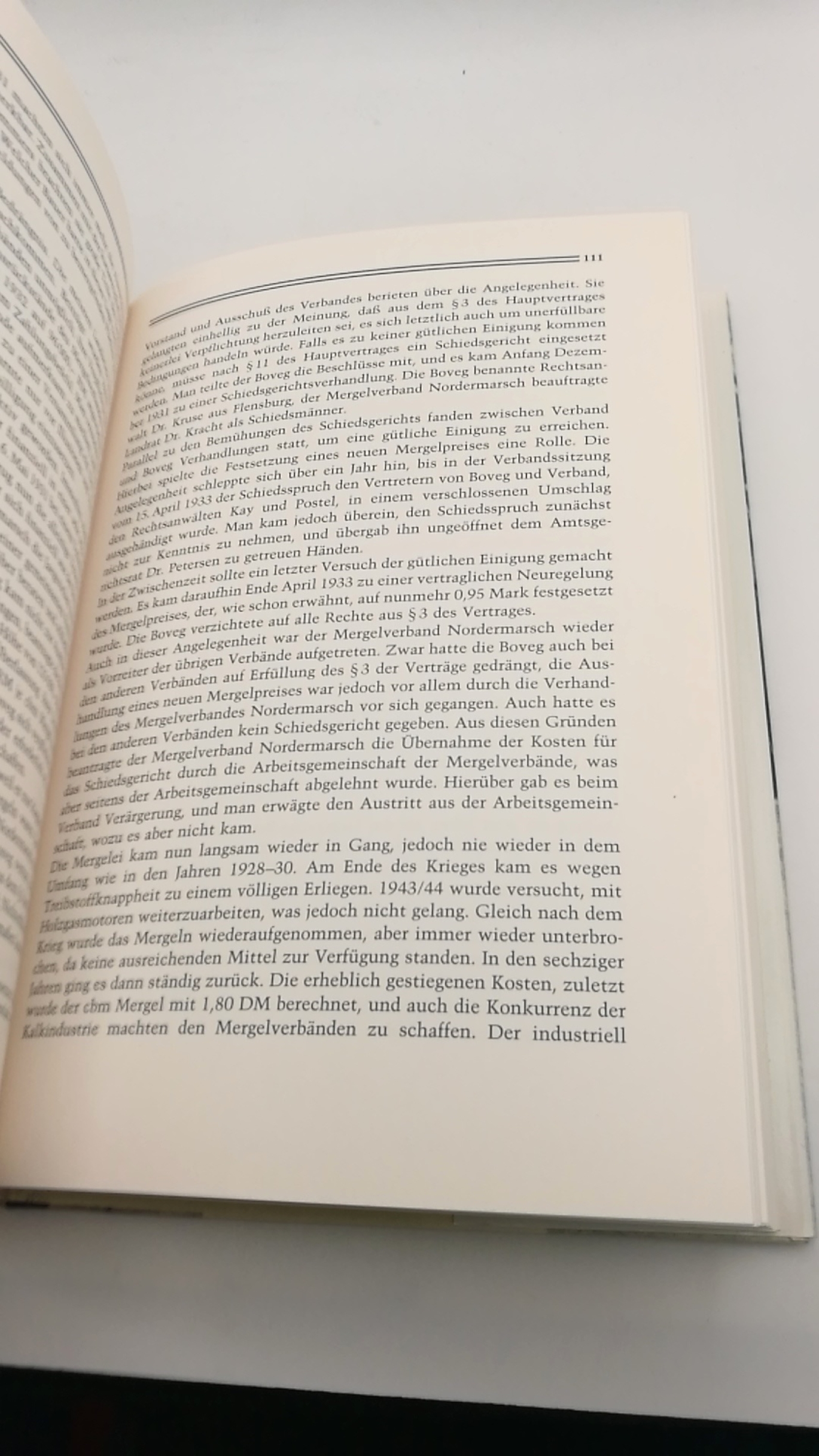 Thomsen, Johann Wilhelm (Verfasser): Landleben In der Weimarer Republik / Johann Wilhelm Thomsen