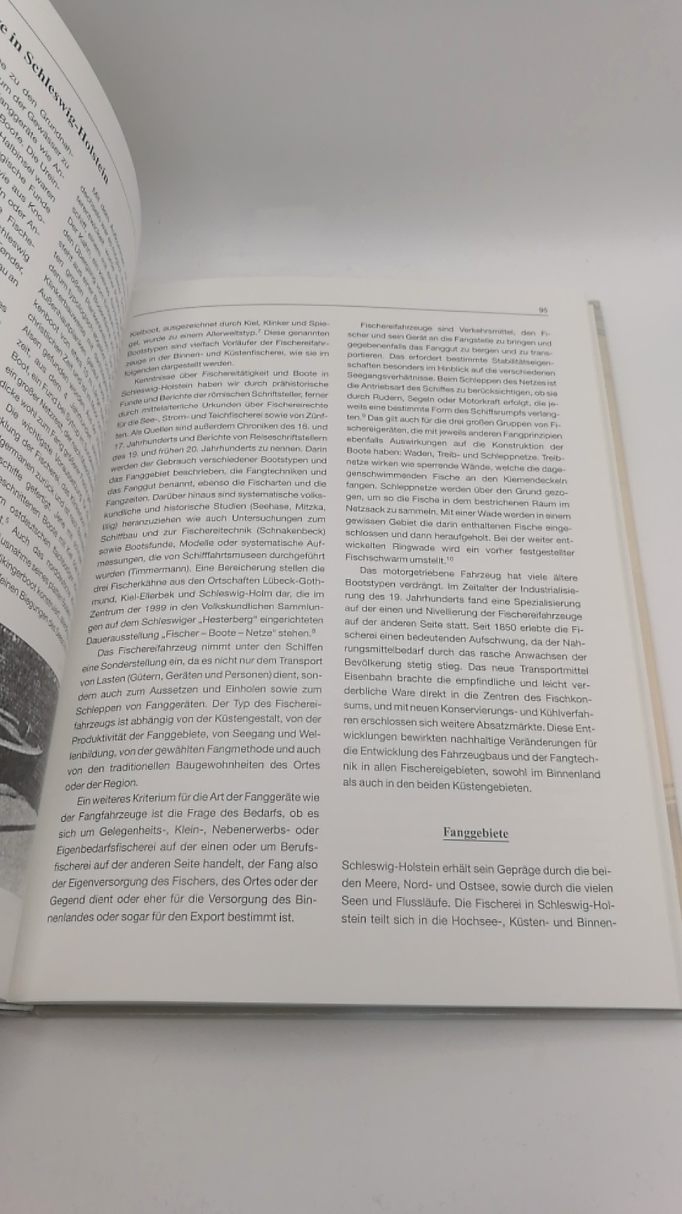 Mehl, Heinrich (Hrgs.): Historische Schiffe in Schleswig-Holstein Vom Nydamboot zur Gorch Fock.