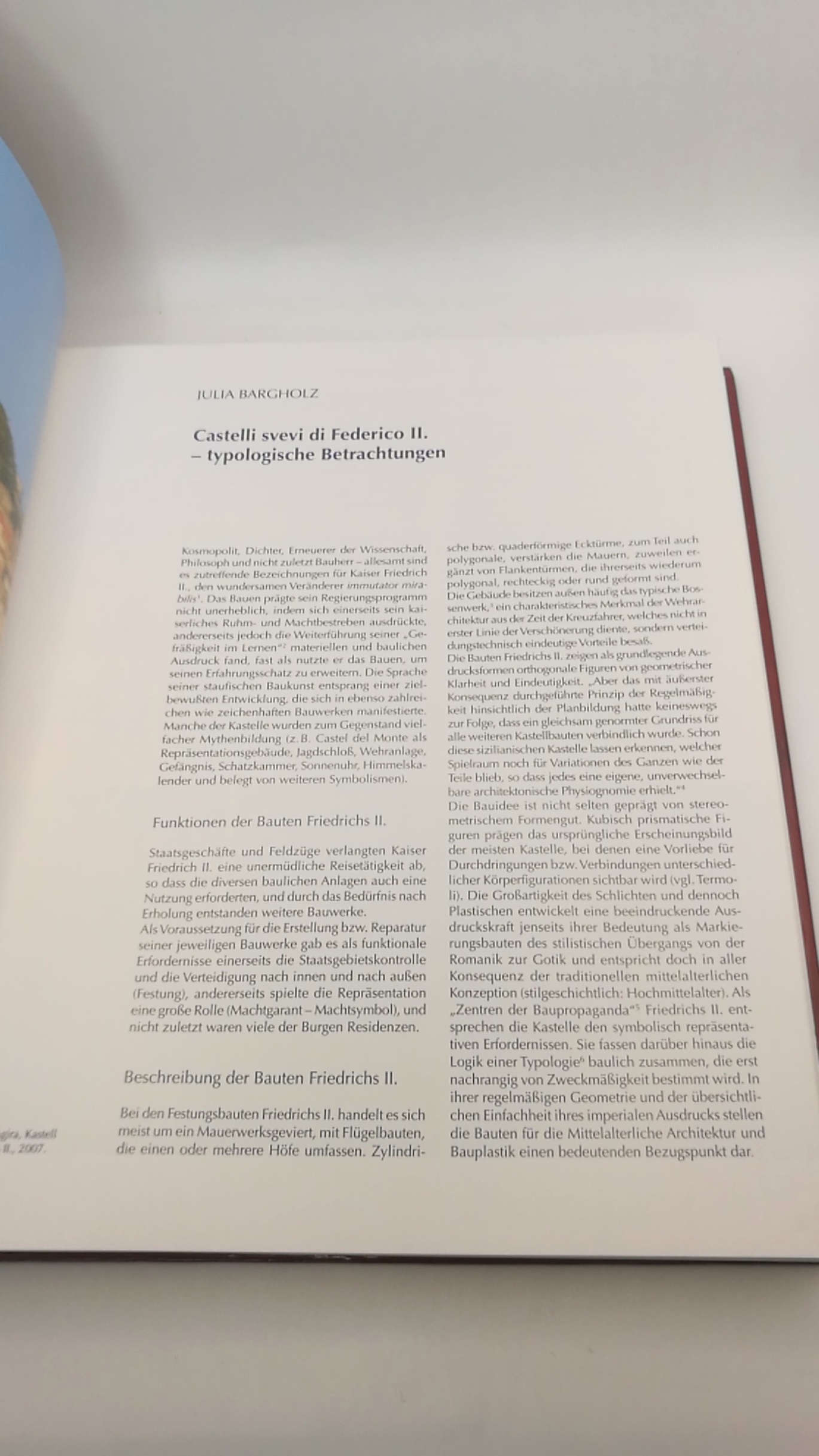 Fansa, Mamoun (Herausgeber): Kaiser Friedrich II. (1194 - 1250). Welt und Kultur des Mittelmeerraums 