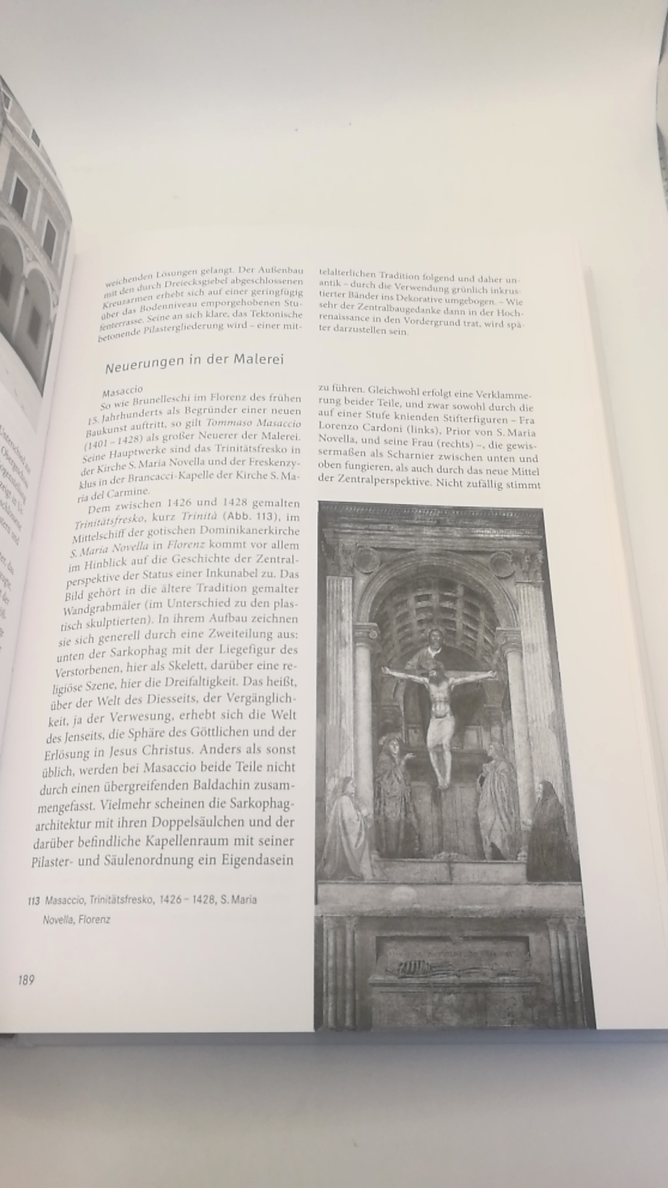 Wick, Rainer K.: Die Kunst Italiens Architektur, Malerei, Plastik von der Antike bis heute