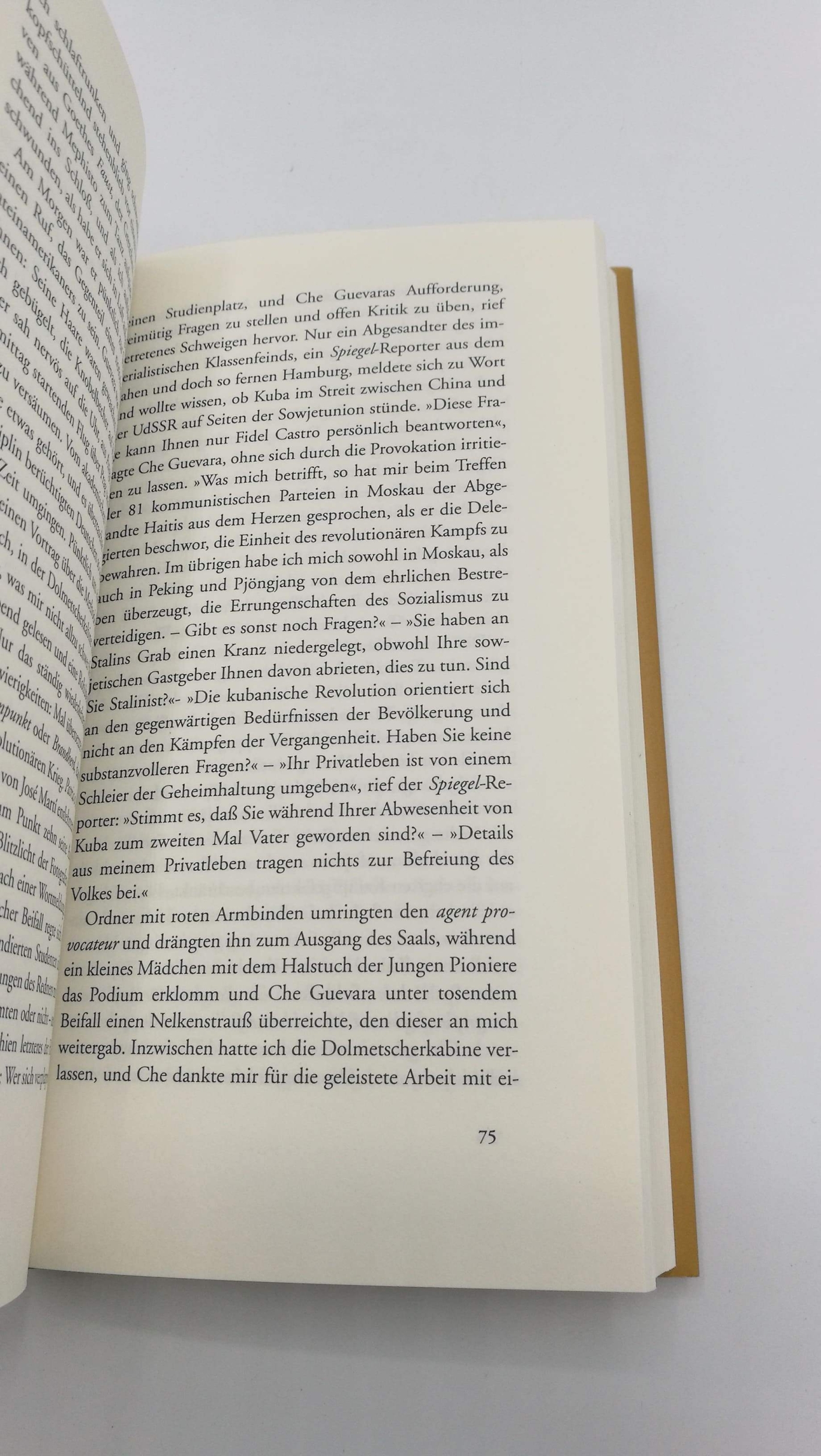 Buch, Hans Christoph: Wie Karl May Adolf Hitler traf und andere wahre Geschichten 