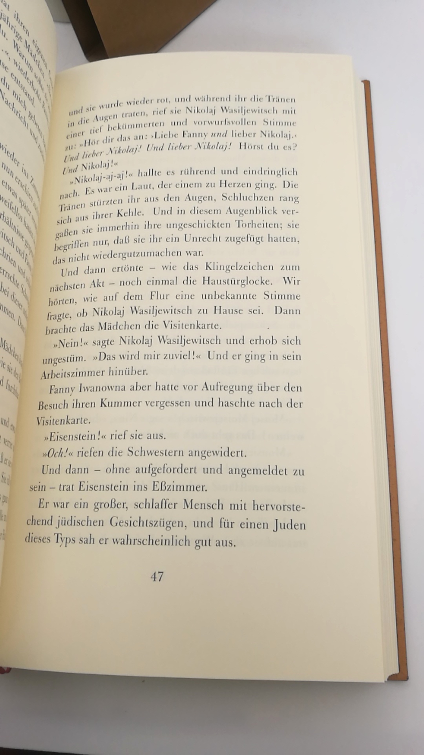 Gerhardie, William Alexander: Vergeblichkeit Roman