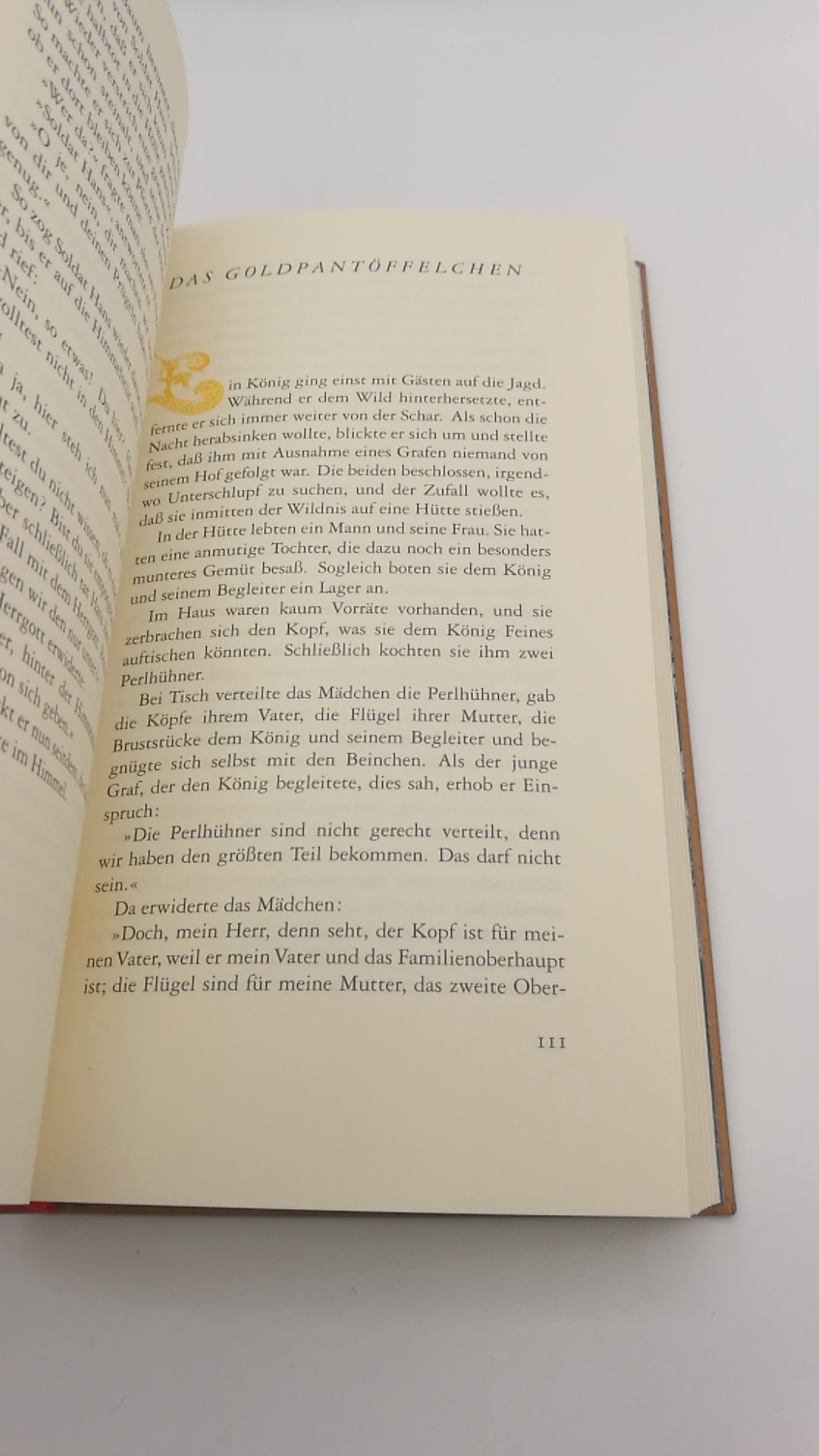 Guelbenzu, Jose M. (Herausgeber): Spanische Hunger- und Zaubermärchen Nach der Edition Cuentos populares espanoles von Jose Maria Uelbenzu