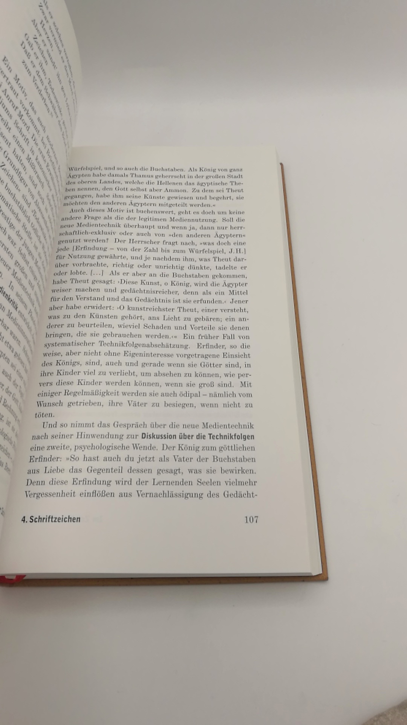 Hörisch, Jochen: Der Sinn und die Sinne Eine Geschichte der Medien