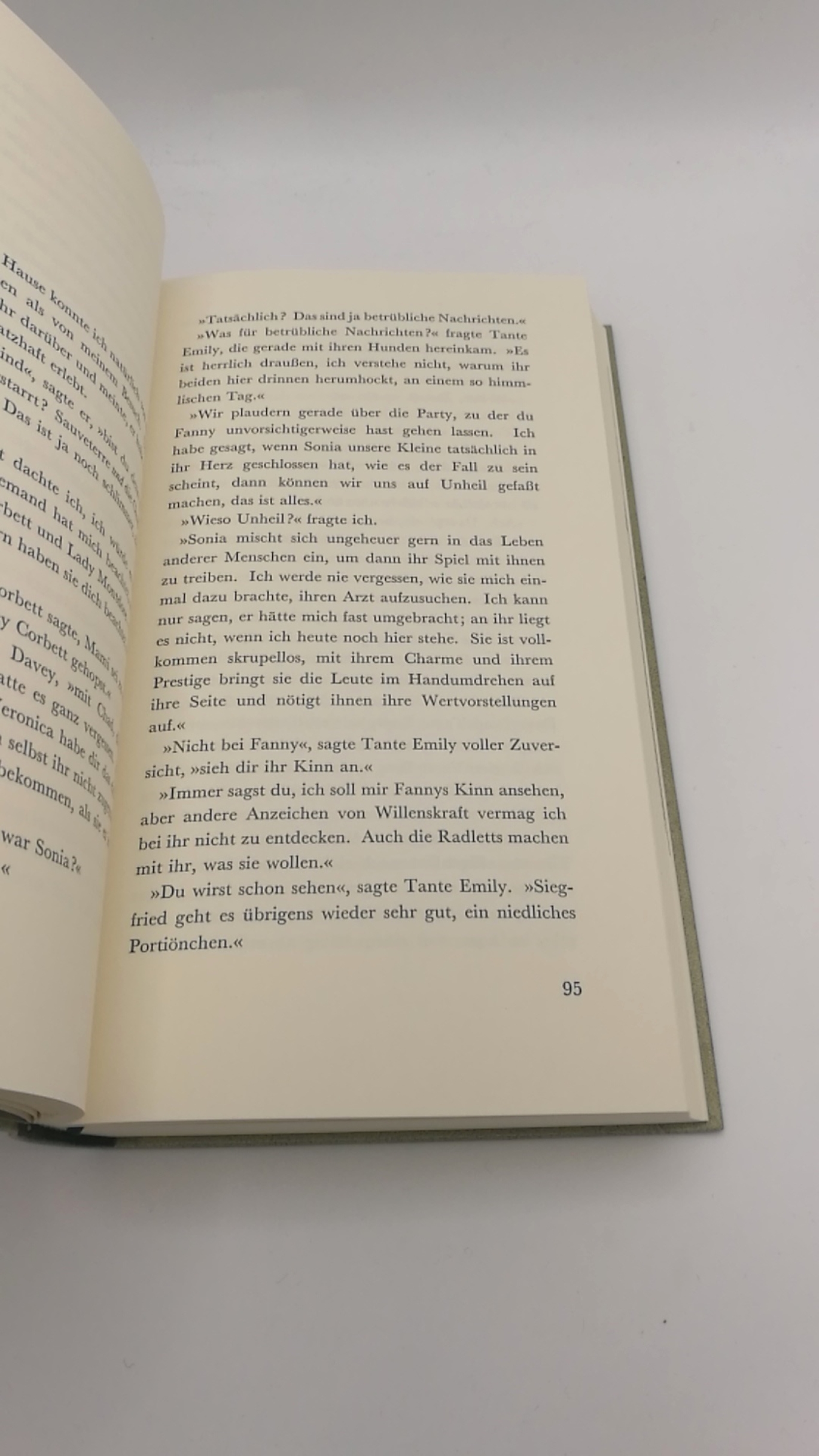 Mitford, Nancy: Liebe unter kaltem Himmel Roman