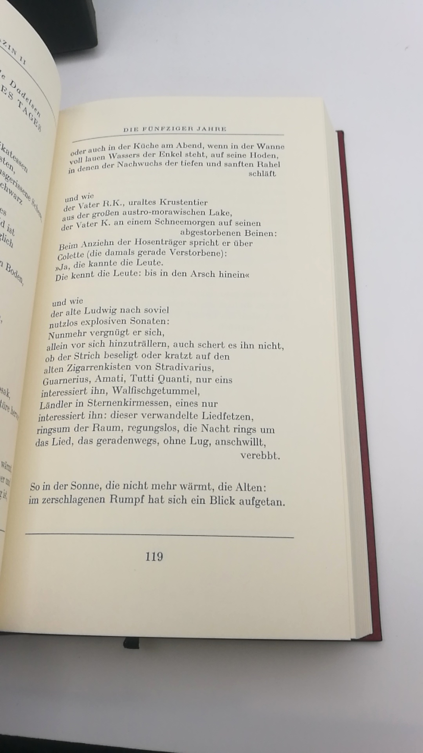 Enzensberger, Hans Magnus (Hrsg.): Luftfracht. Internationale Poesie 1940-1990. Ausgewählt von Harald Hartung