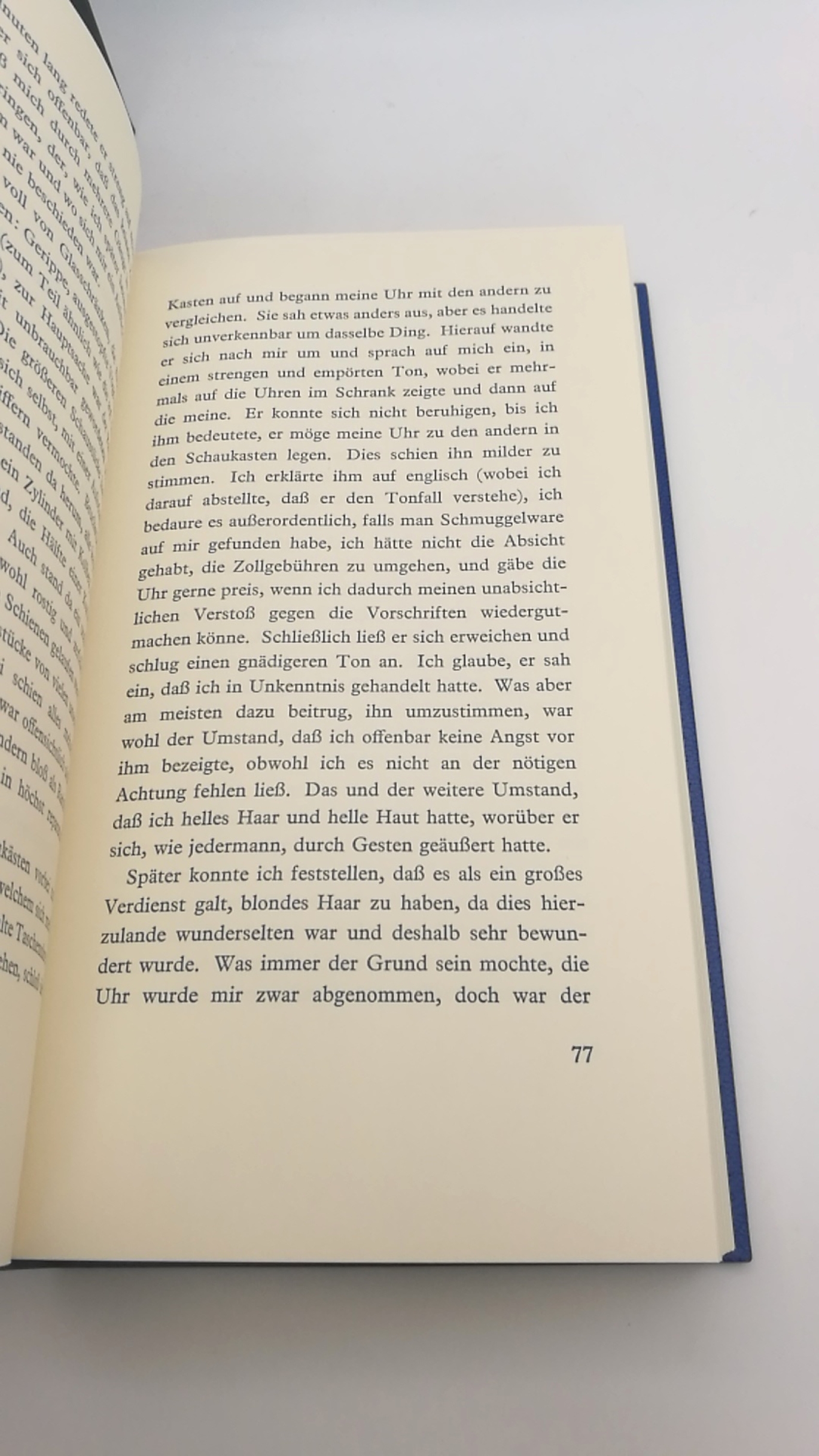 Butler, Samuel: Erewhon oder Jenseits der Berge.