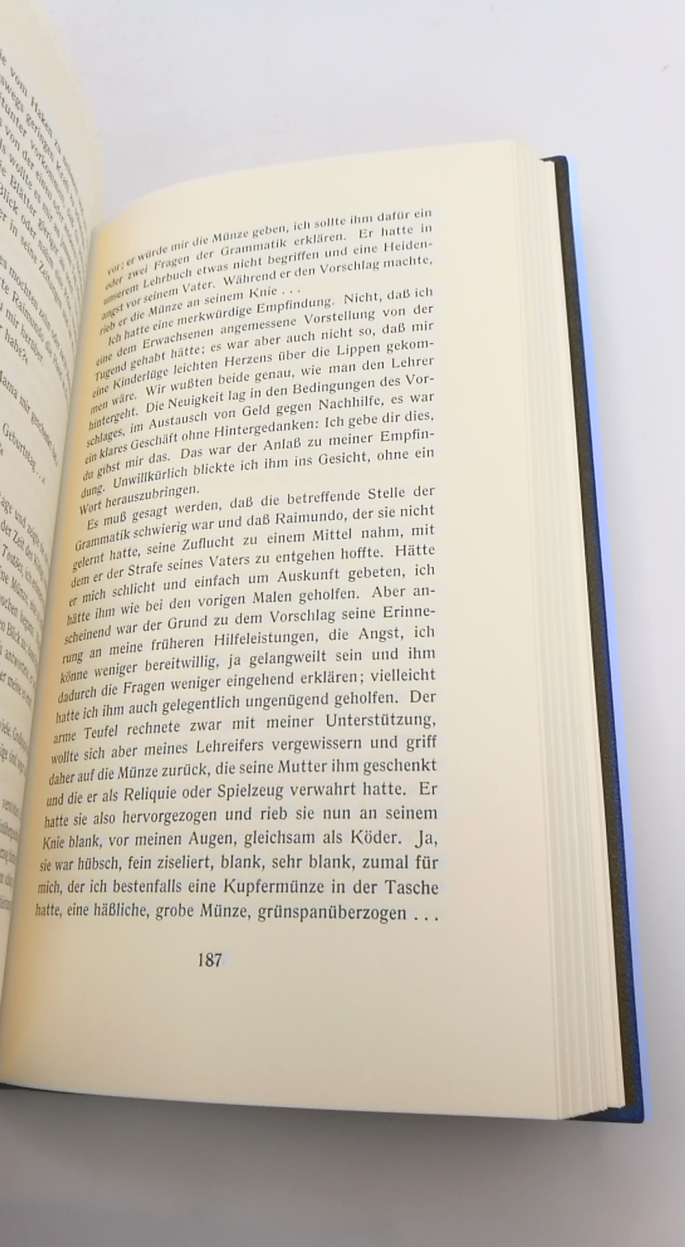 Assis, Machado de: Der geheime Grund Erzählungen. Aus dem brasilianischen Portugiesisch und mit einem Nachwort von Curt Meyer-Clason.