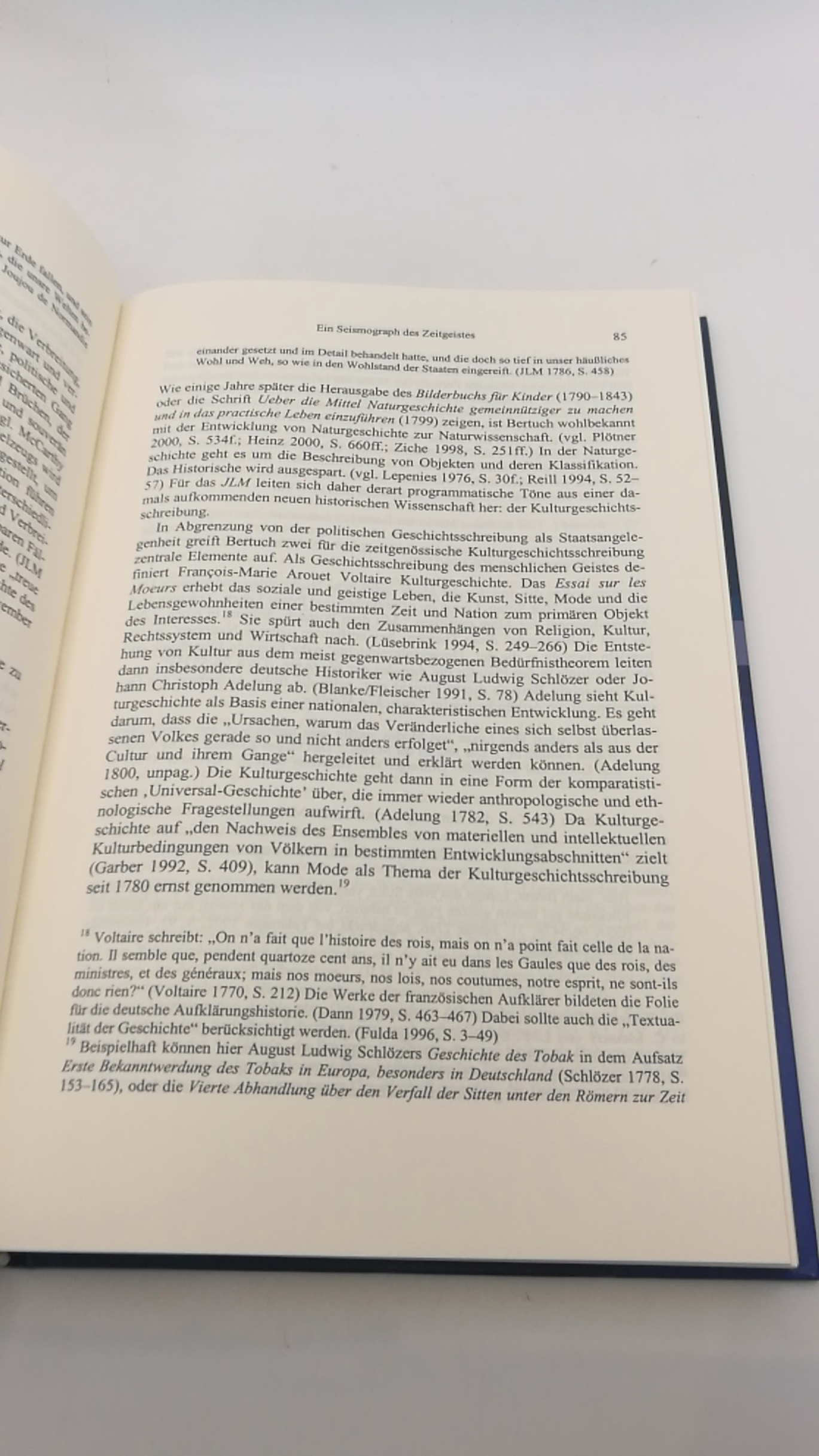 Borchert, Angela (Herausgeber): Das Journal des Luxus und der Moden Kultur um 1800