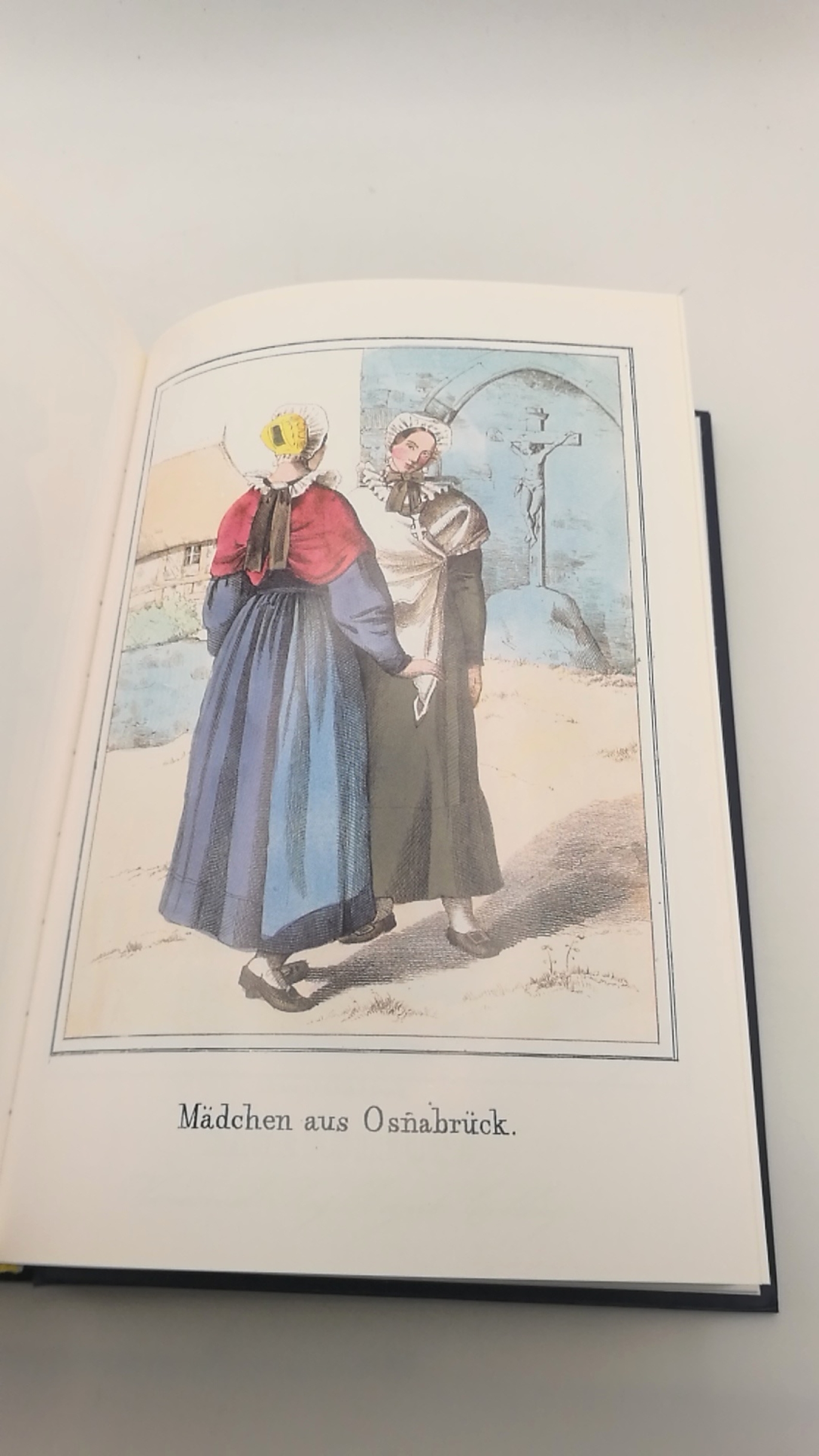 Duller, Eduard: Das deutsche Volk in seinen Mundarten, Sitten, Gebräuchen, Festen und Trachten 