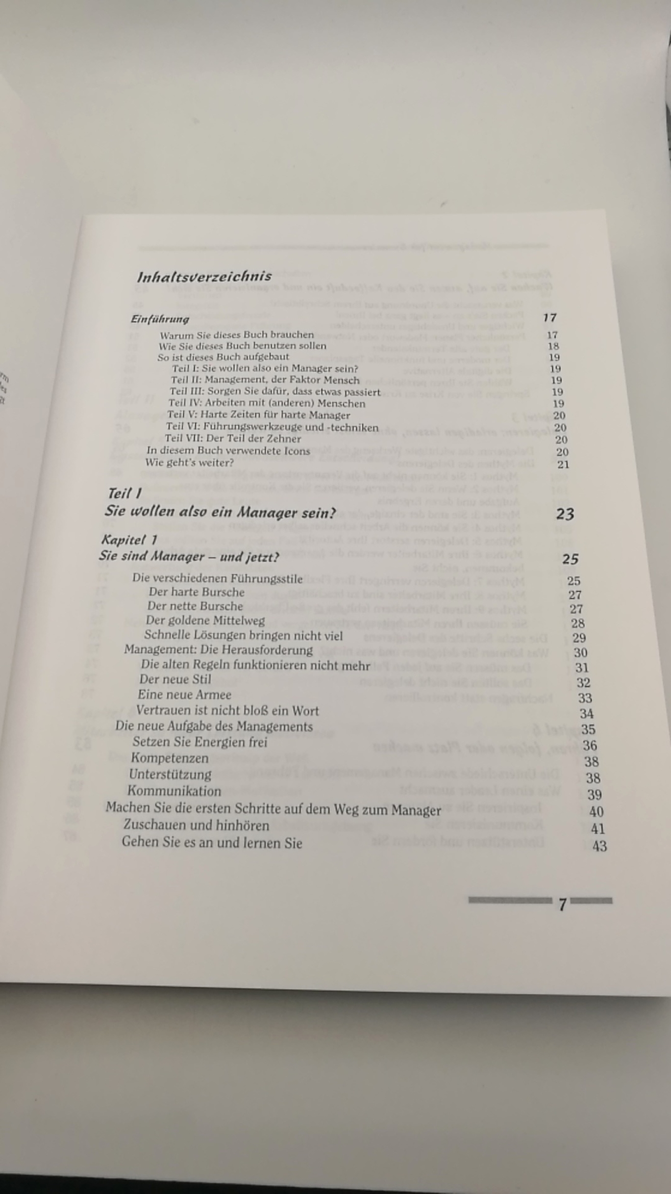 Nelson, BobEconomy, Peter: Management für Dummies Management mit Vision