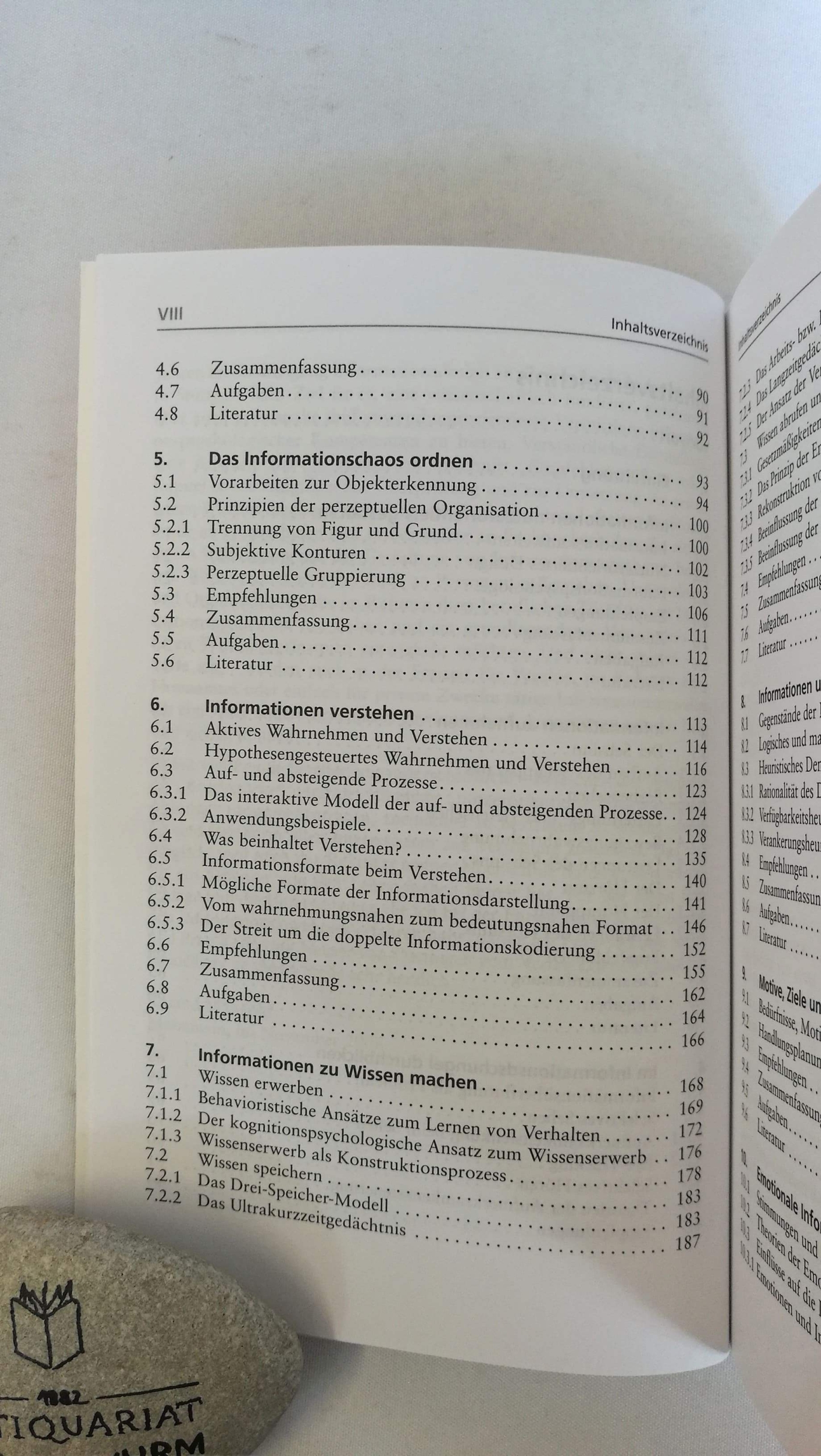 Mangold, Roland: Informationspsychologie Wahrnehmen und Gestalten in der Medienwelt