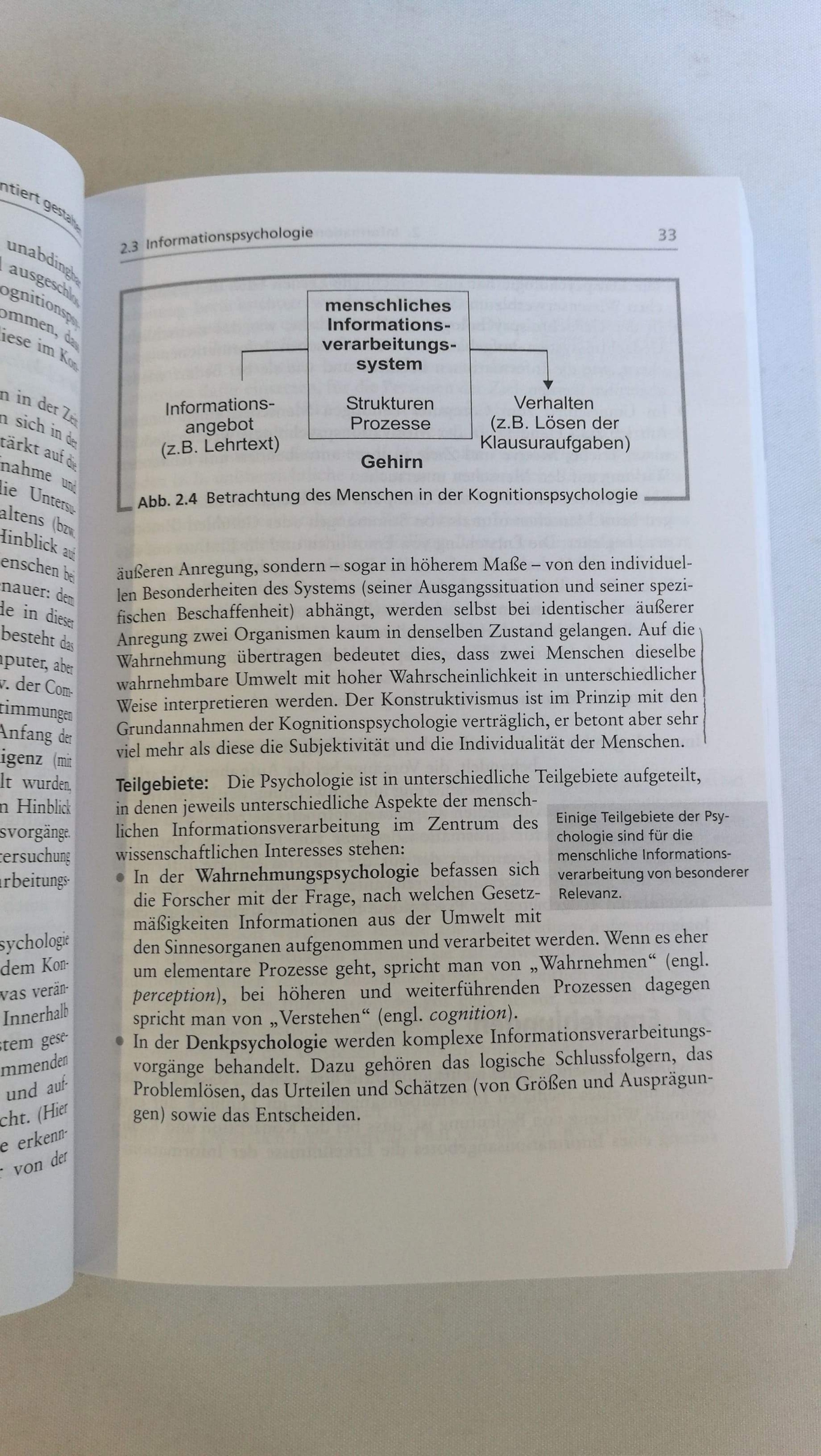 Mangold, Roland: Informationspsychologie Wahrnehmen und Gestalten in der Medienwelt