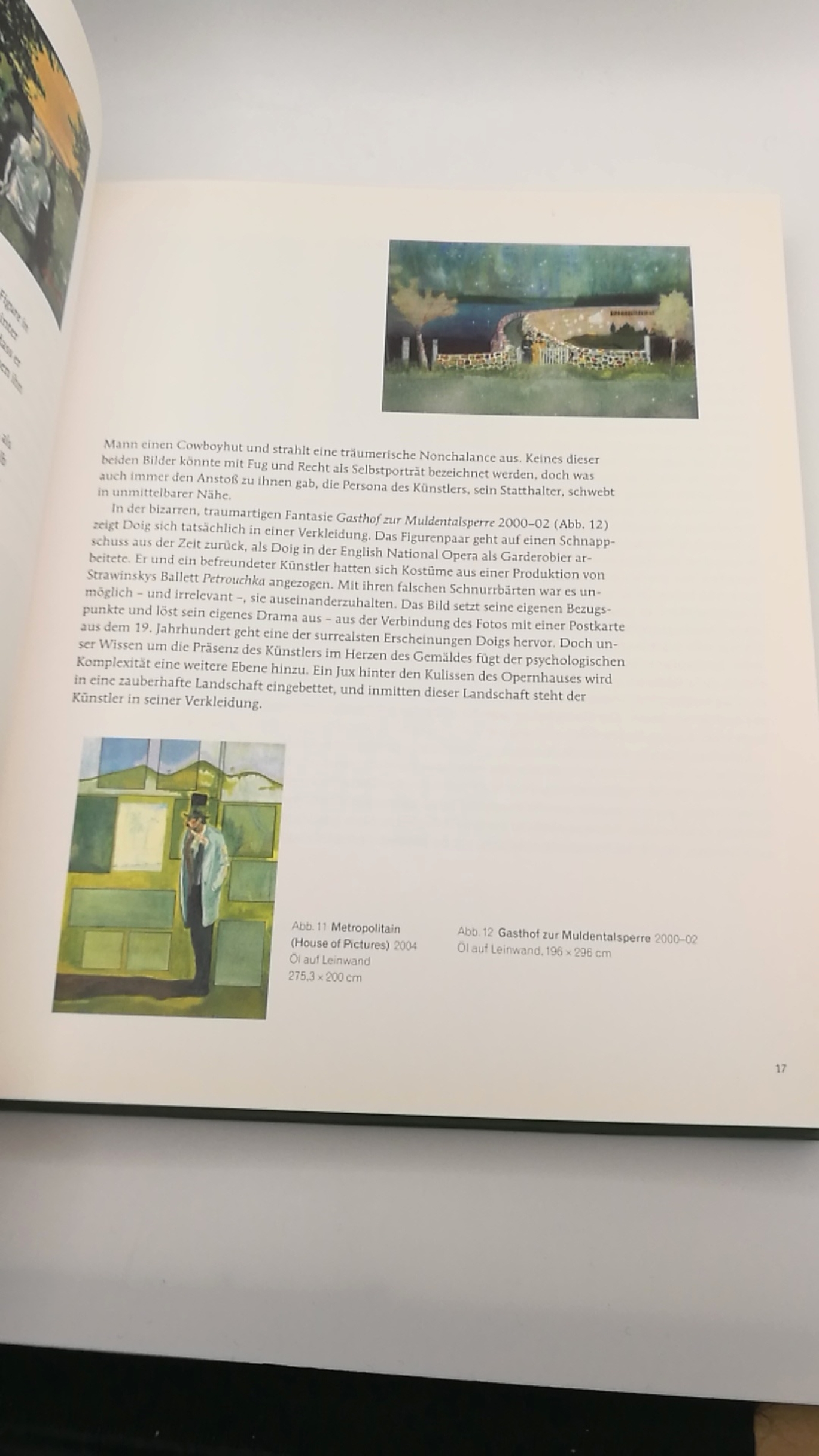 Nesbitt, Judith (Herausgeber): Peter Doig