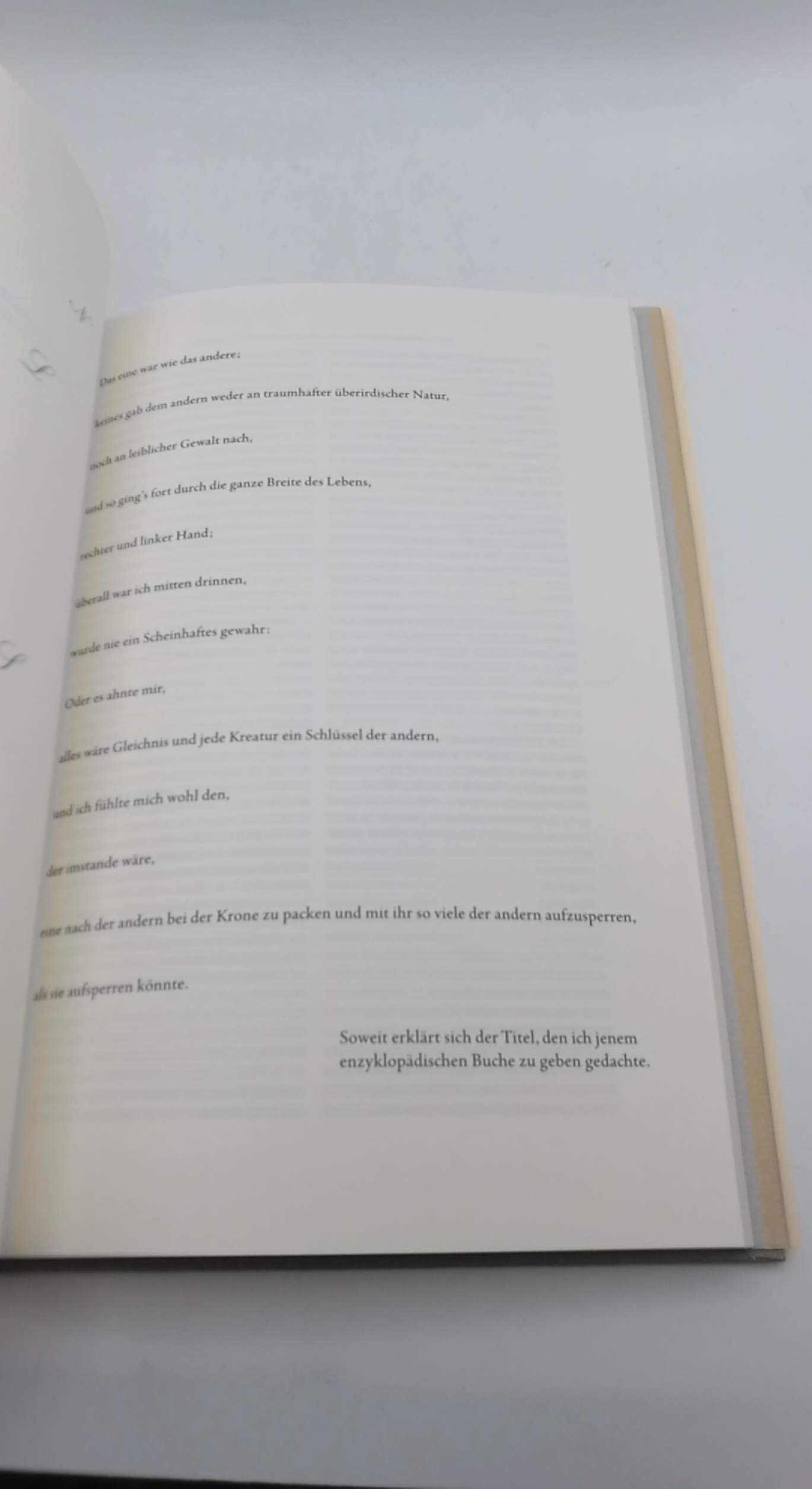 Detjen, Klaus (Herausgeber): Hugo von Hofmannsthal. Ein Brief Dies ist der Brief, den Philipp Lord Chandos,