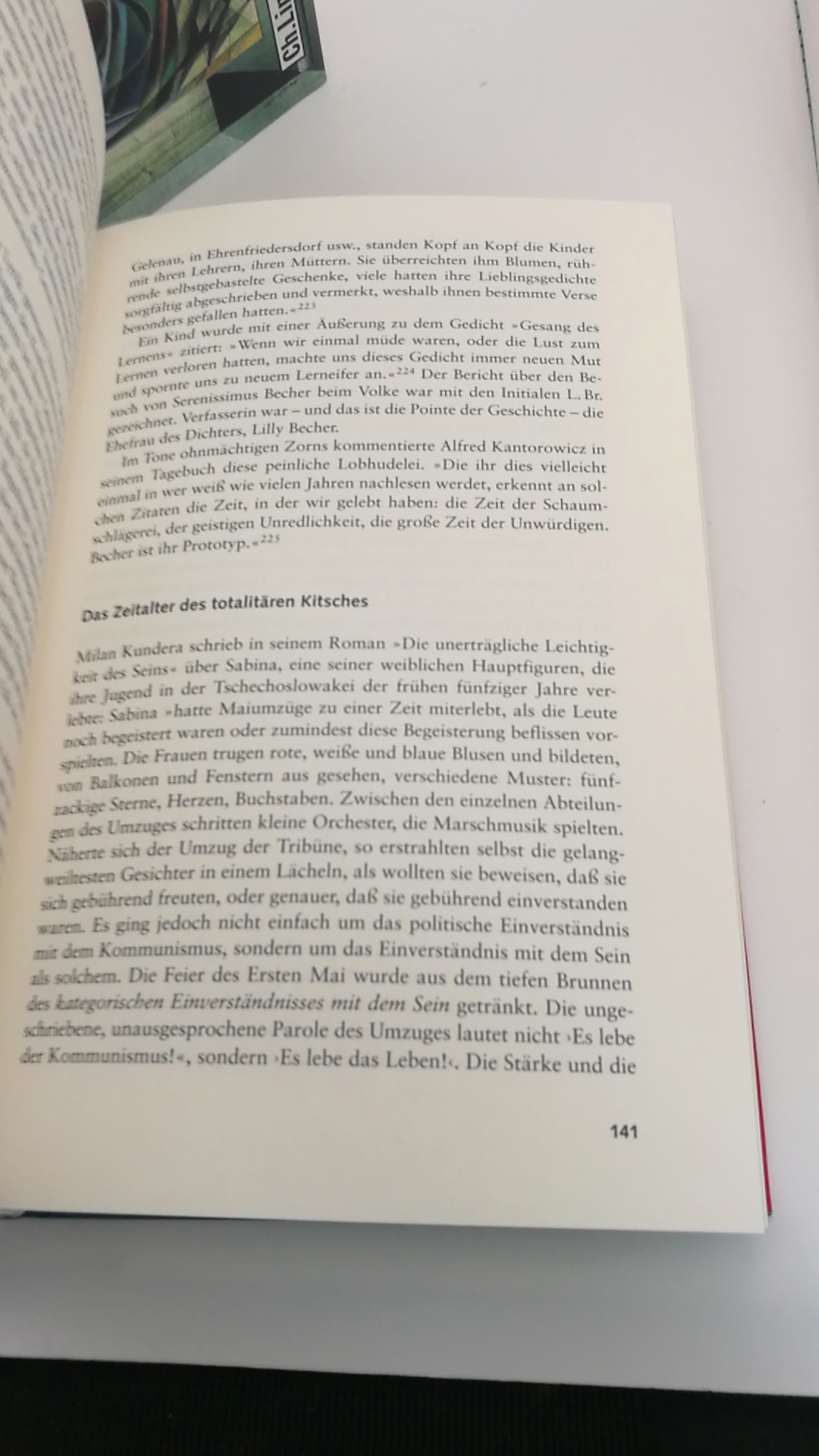 Stefan Wolle: Die heile Welt der Diktatur: Alltag und Herrschaft in der DDR 1949–1989