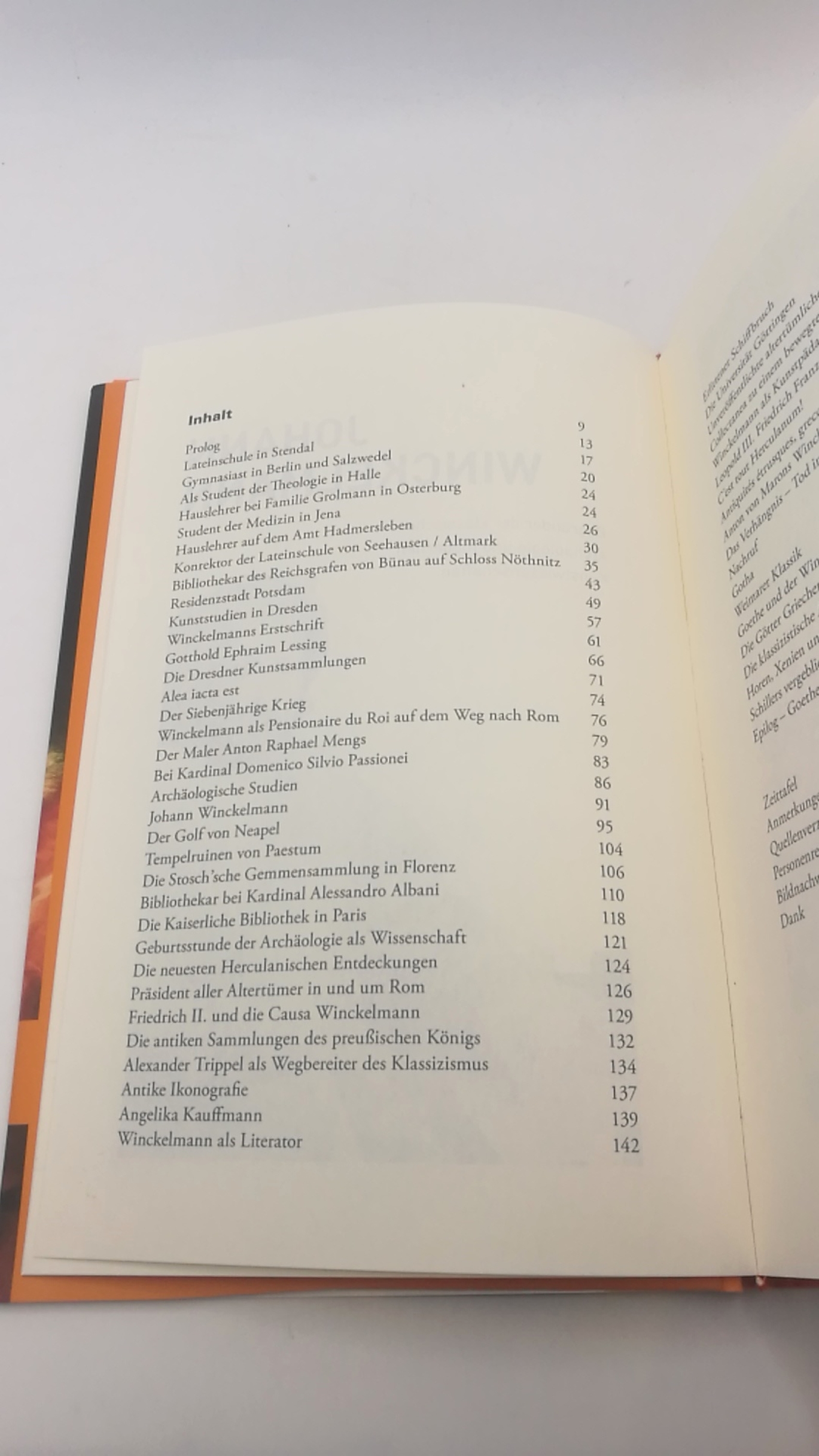 Haupt, Klaus-Werner (Verfasser): Johann Winckelmann Begründer der klassischen Archäologie und modernen Kunstwissenschaften / Klaus-Werner Haupt