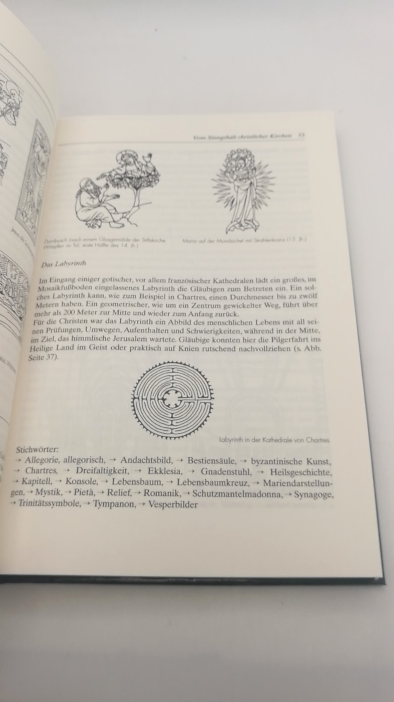 Goecke-Seischab, Margarete Luise: Kirchen erkunden, Kirchen erschließen Ein Handbuch mit über 300 Bildern und Tafeln, einer Einführung in die Kirchenpädagogik und einem ausführlichen Lexikonteil