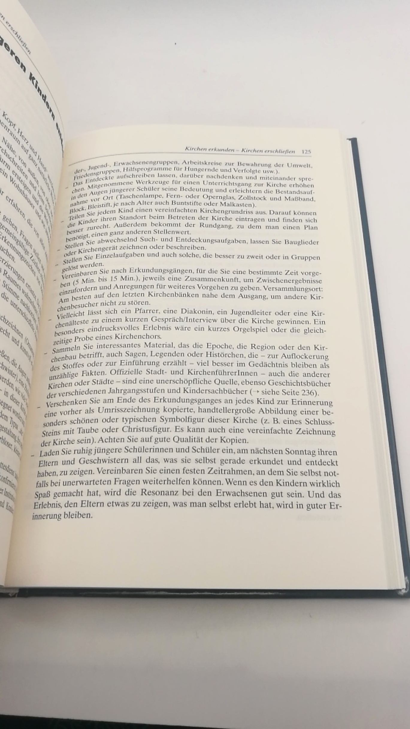 Goecke-Seischab, Margarete Luise: Kirchen erkunden, Kirchen erschließen Ein Handbuch mit über 300 Bildern und Tafeln, einer Einführung in die Kirchenpädagogik und einem ausführlichen Lexikonteil