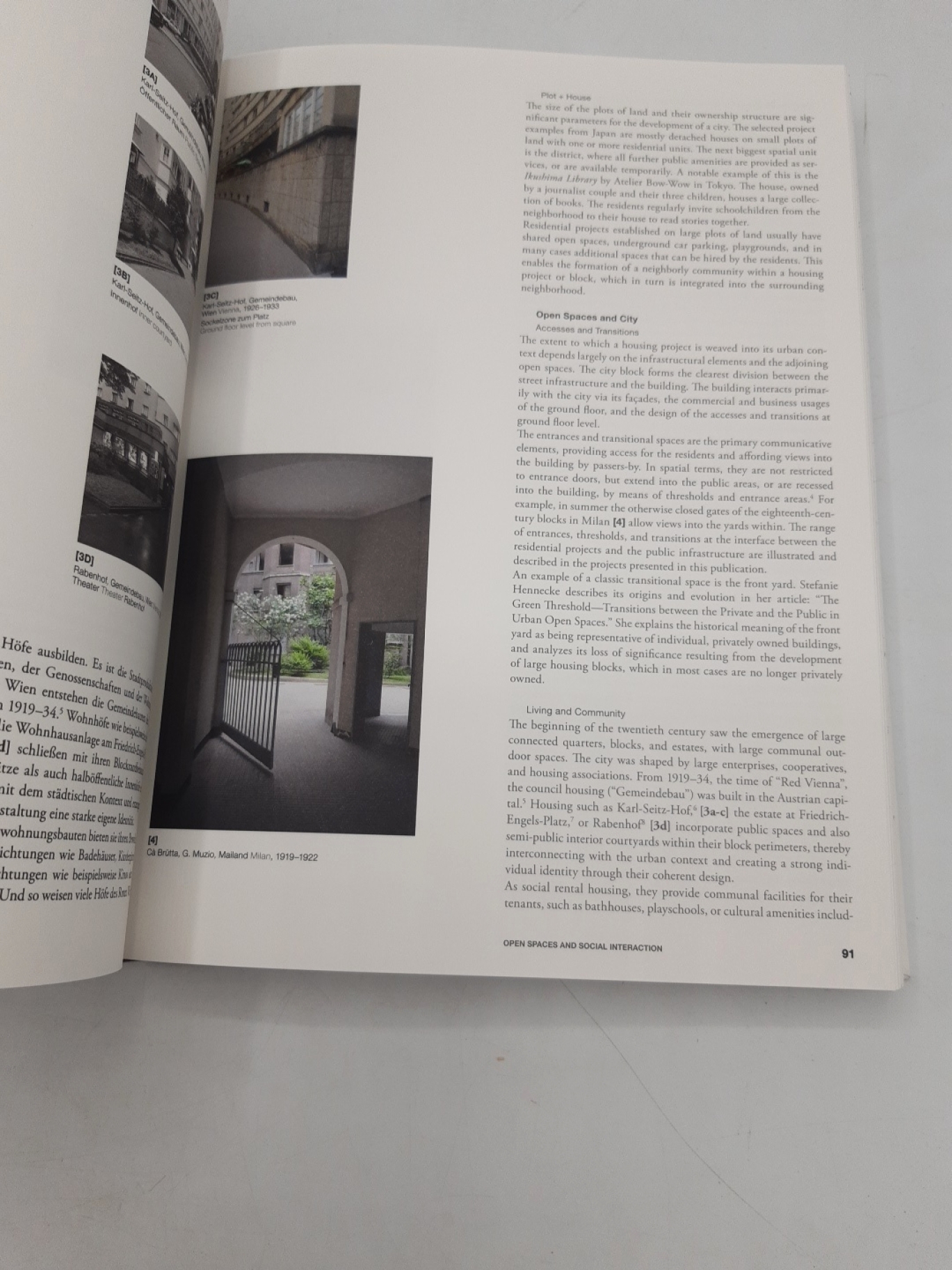 Doris Zoller et.al., Wüstenrot Stiftung (Hrsg.): Herausforderung Erdgeschoss. Ground Floor Interface