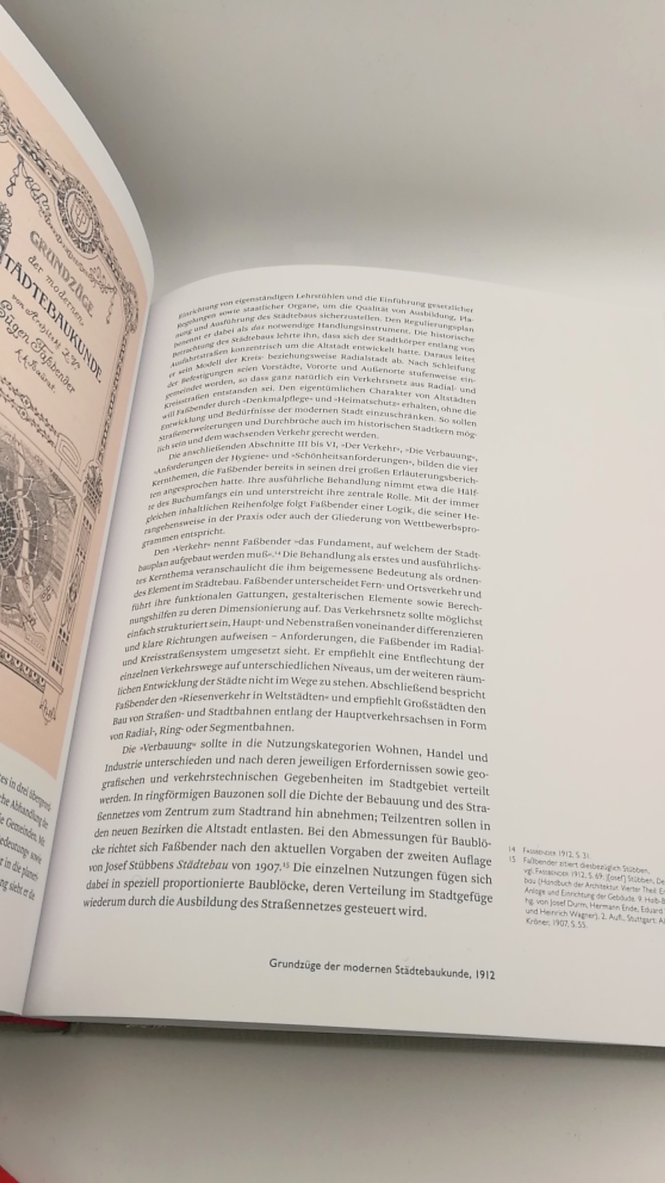 Magnago Lampugnani, Vittorio (Hrsg.): Manuale zum Städtebau. Die Systematisierung des Wissens von der Stadt: 1870-1950