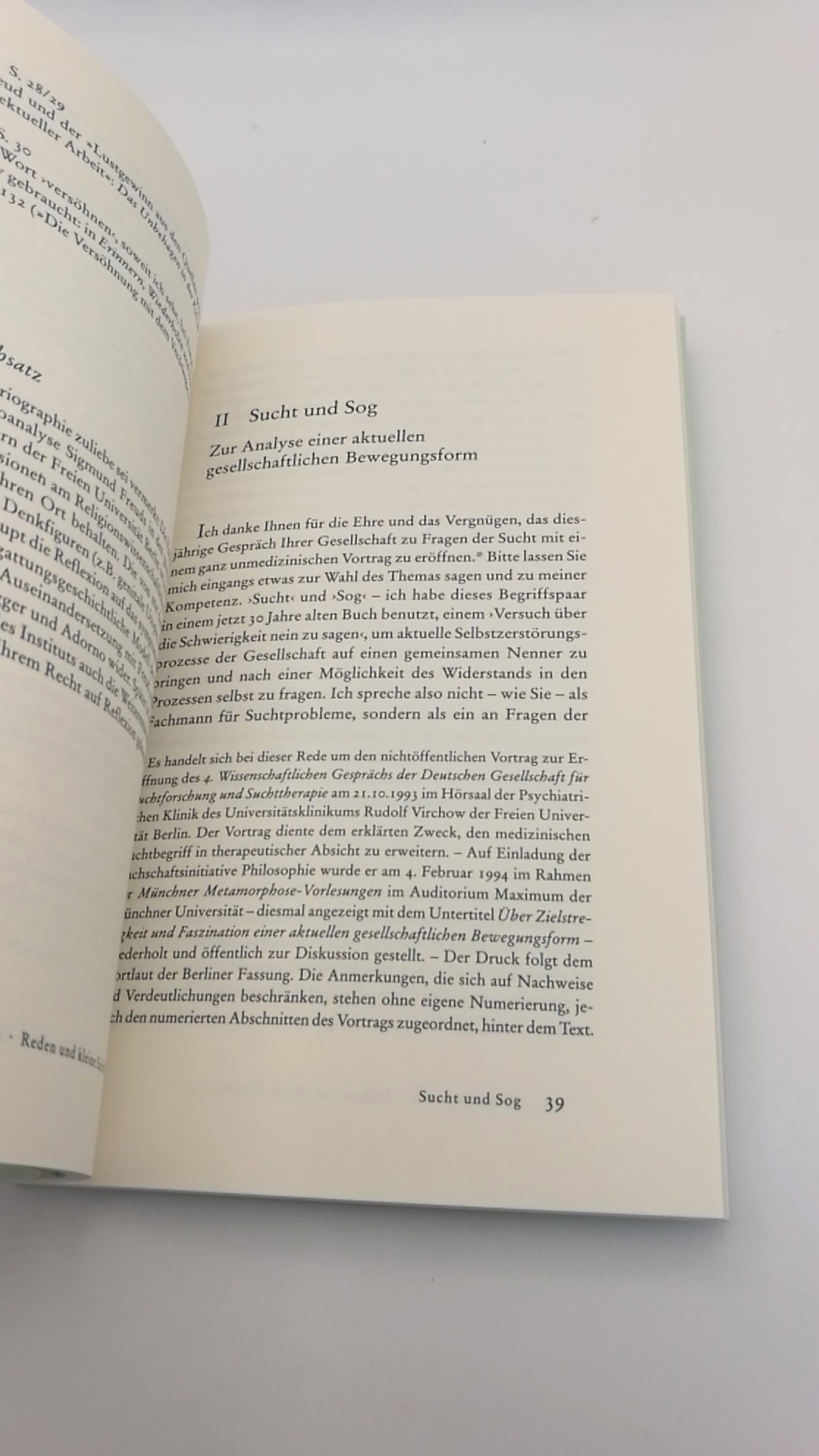 Heinrich, Klaus: Anfangen mit Freud Reden und kleine Schriften 1.