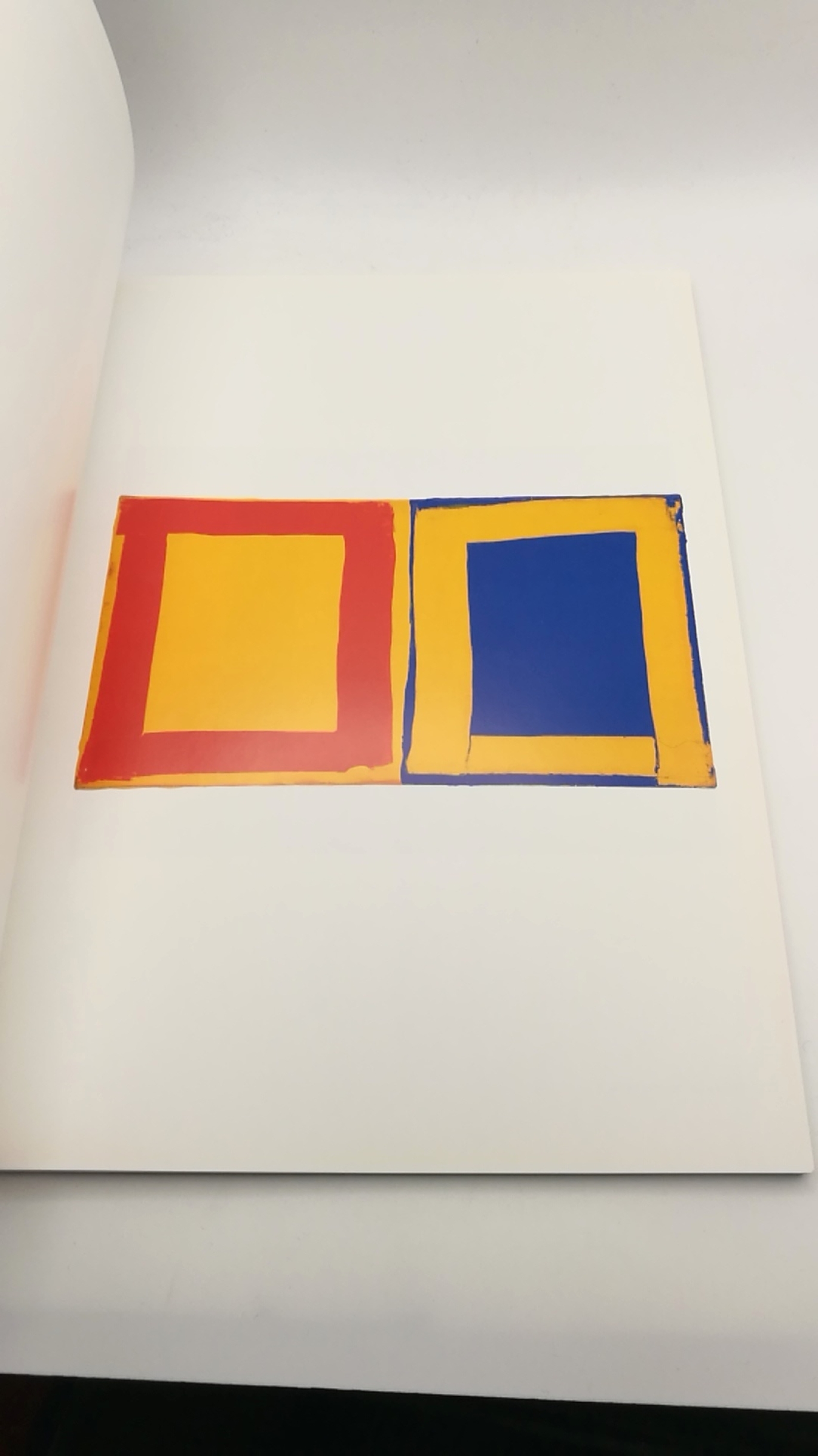 Frank, Rike (Herausgeber): Mary Heilmann, all tomorrow's parties Anlässlich der Ausstellung Mary Heilmann. All Tomorrow's Parties in der Secession (4.7. - 7.9.2003)]