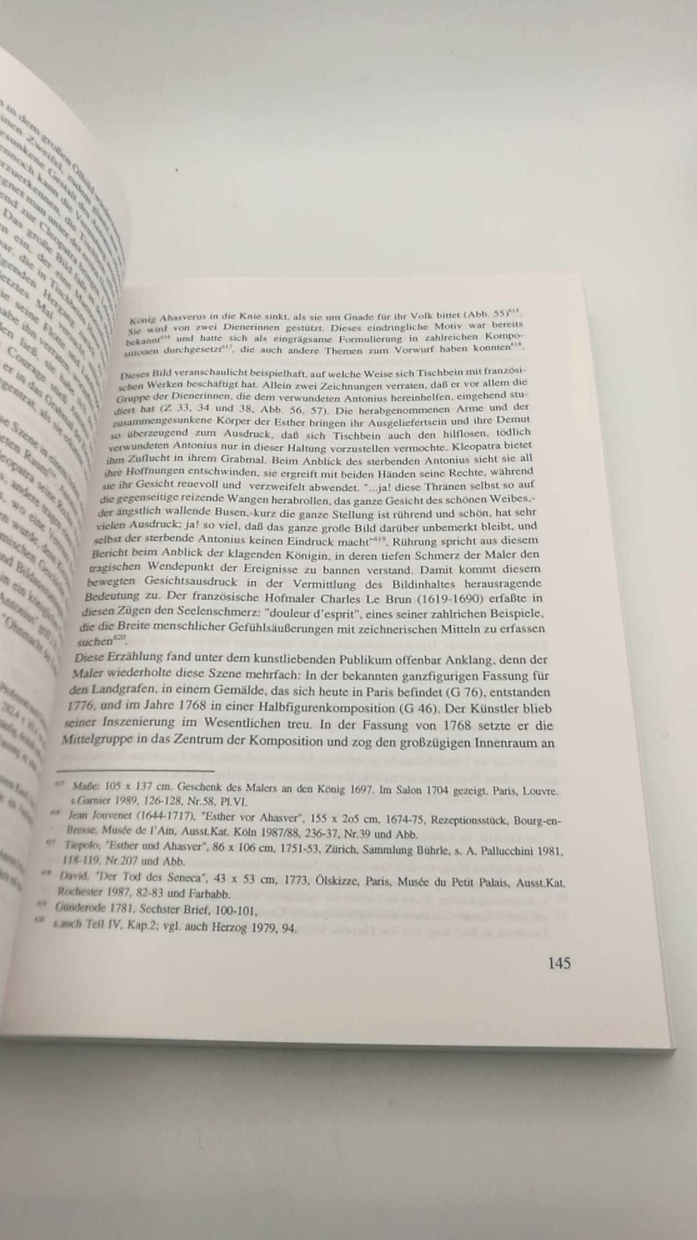 Tiegel-Hertfelder, Petra (Verfasser): "Historie war sein Fach" Mythologie und Geschichte im Werk Johann Heinrich Tischbeins d.Ã„.; (1722 - 1789) / Petra Tiegel-Hertfelder