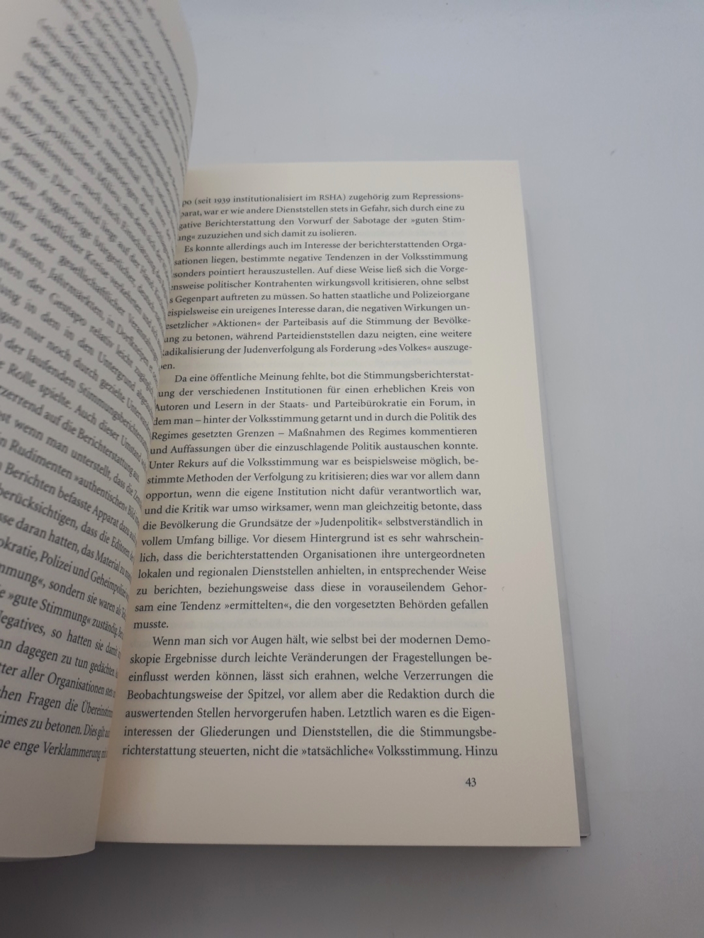 Longerich, Peter: "Davon haben wir nichts gewusst!" Die Deutschen und die Judenverfolgung 1933 - 1945