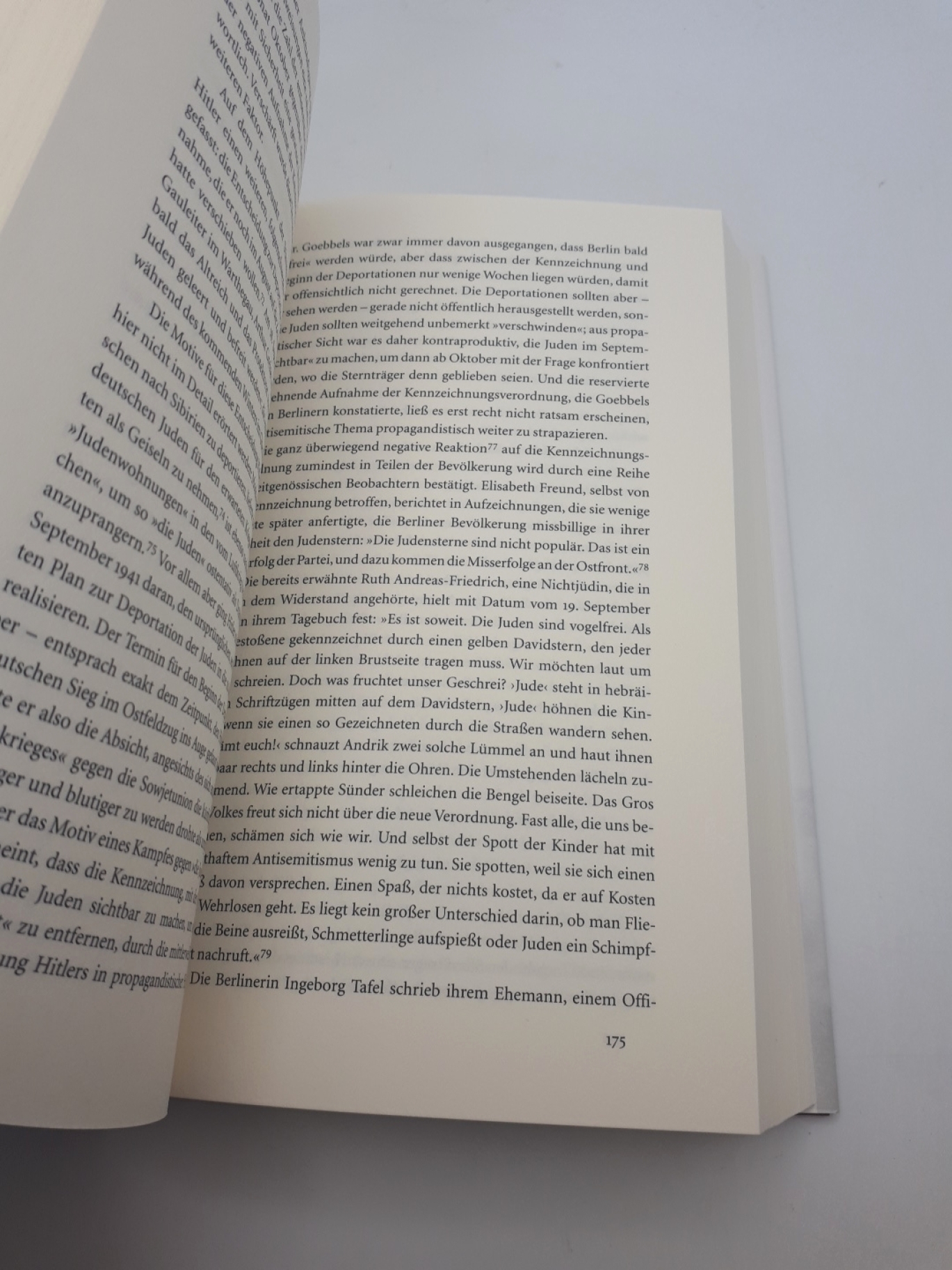 Longerich, Peter: "Davon haben wir nichts gewusst!" Die Deutschen und die Judenverfolgung 1933 - 1945