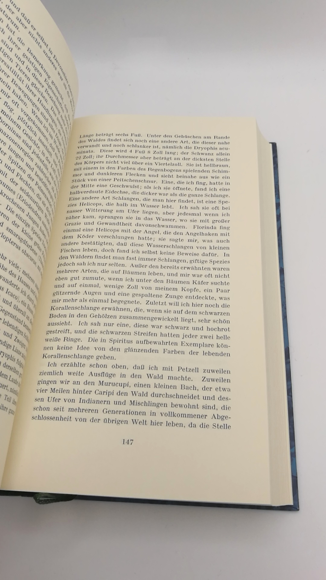 Bates, Henry Walter: Am Amazonas. Leben der Tiere, Sitten und Gebräuche der Bewohner, Schilderung der Natur unter dem Äquator und Abenteuer während eines elfjährigen Aufenthalts