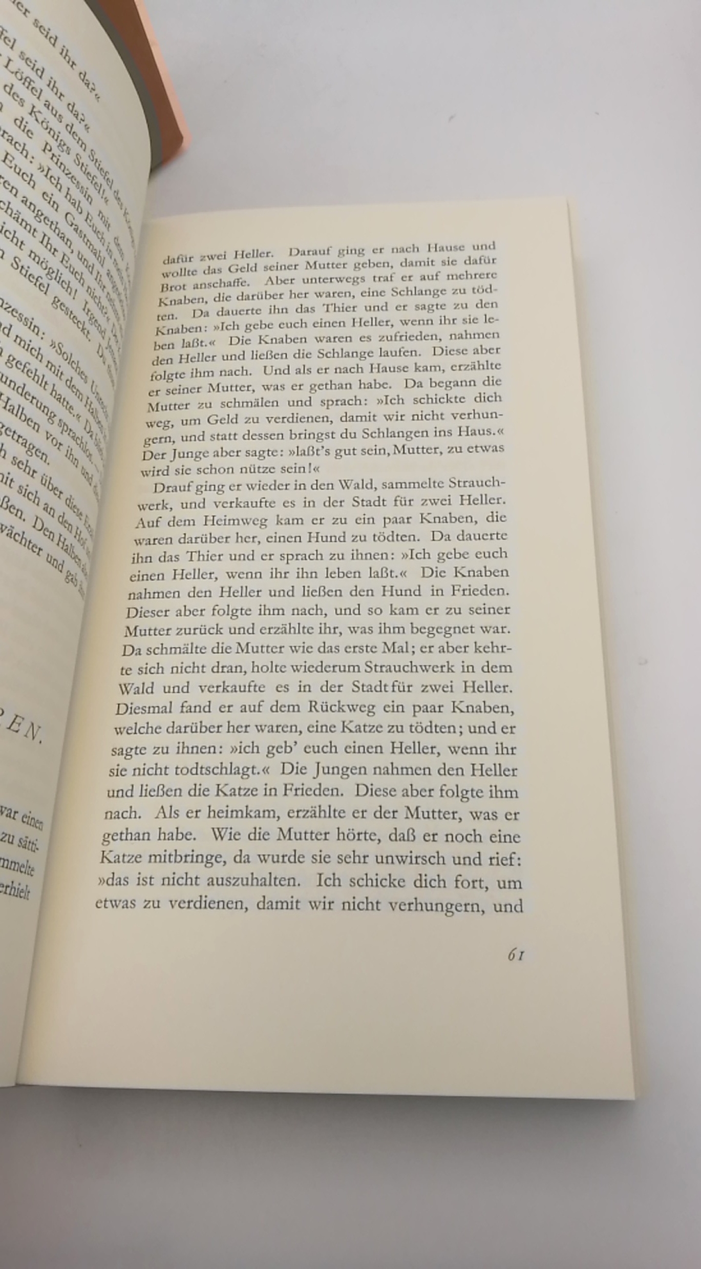 Enzesberger, Hans Magnus (Hrsg.): Griechische Märchen. Gesammelt und übersetzt von Johann Georg von Hahn