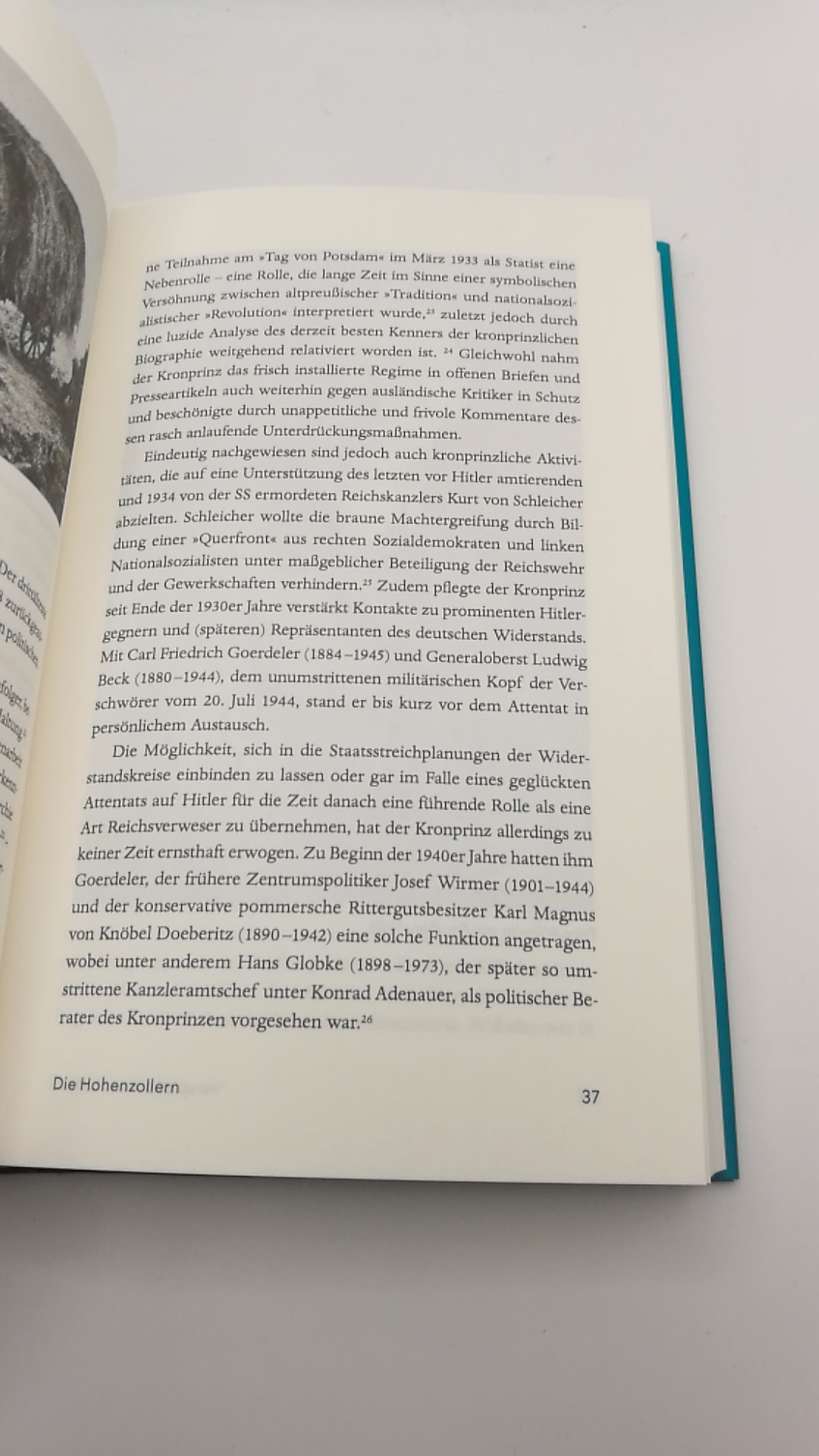 Kroll, Frank-Lothar: Fürsten ohne Thron Schicksale deutscher Herrscherhäuser im 20. Jahrhundert