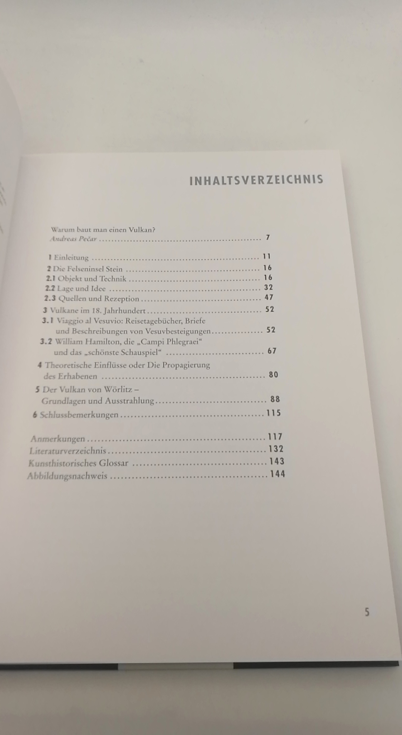 Lübbert-Barthel, Alexandra: Der Wunderfelsen von Wörlitz Faszination Vesuv im 18. Jahrhundert