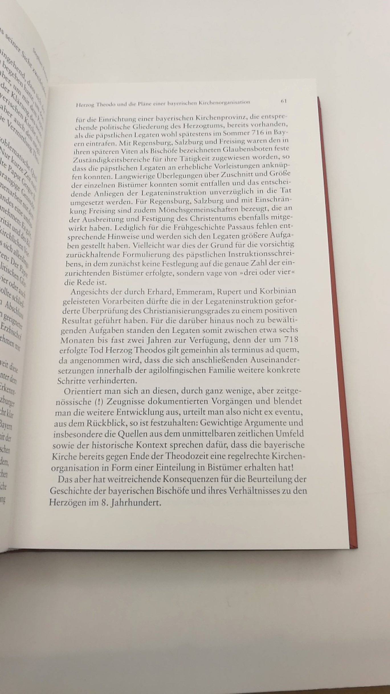 Körner, Hans-Michael (Herausgeber): Bayern und Italien Kontinuität und Wandel ihrer traditionellen Bindungen. Vorträge der "Historischen Woche" der Katholischen Akademie in Bayern vom 17. bis 20. Februar 2010 in München