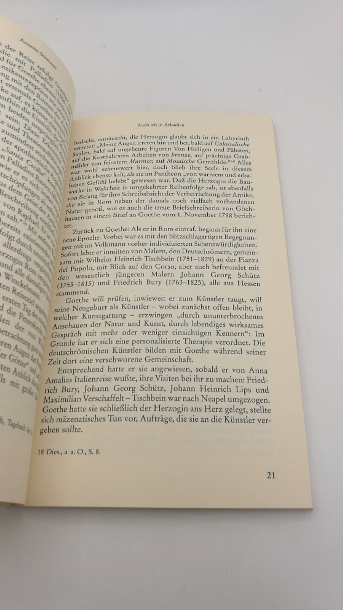 Ortsvereinigung Hamburg der Goethe-Gesellschaft, : Goethe und die Frauen Ortsvereinigung Hamburg der Goethe-Gesellschaft in Weimar e.V.