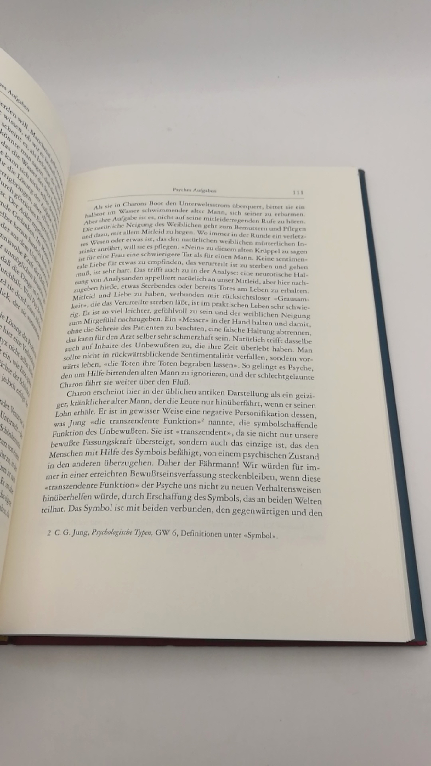 Franz, Marie-Louise von (Verfasser): Der goldene Esel Der Roman des Apuleius in tiefenpsychologischer Sicht / Marie-Louise von Franz