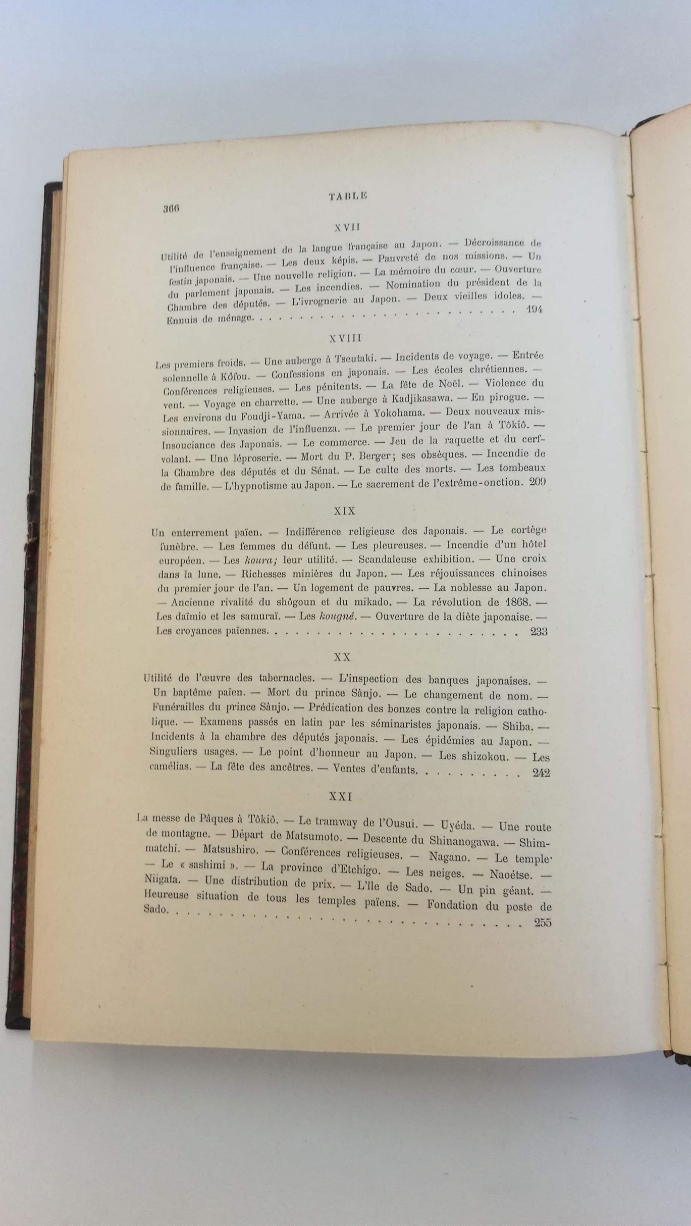 l Abbé, M., B. Bruley: Le Japon d'aujourd'hui Extraits du Journal Intime