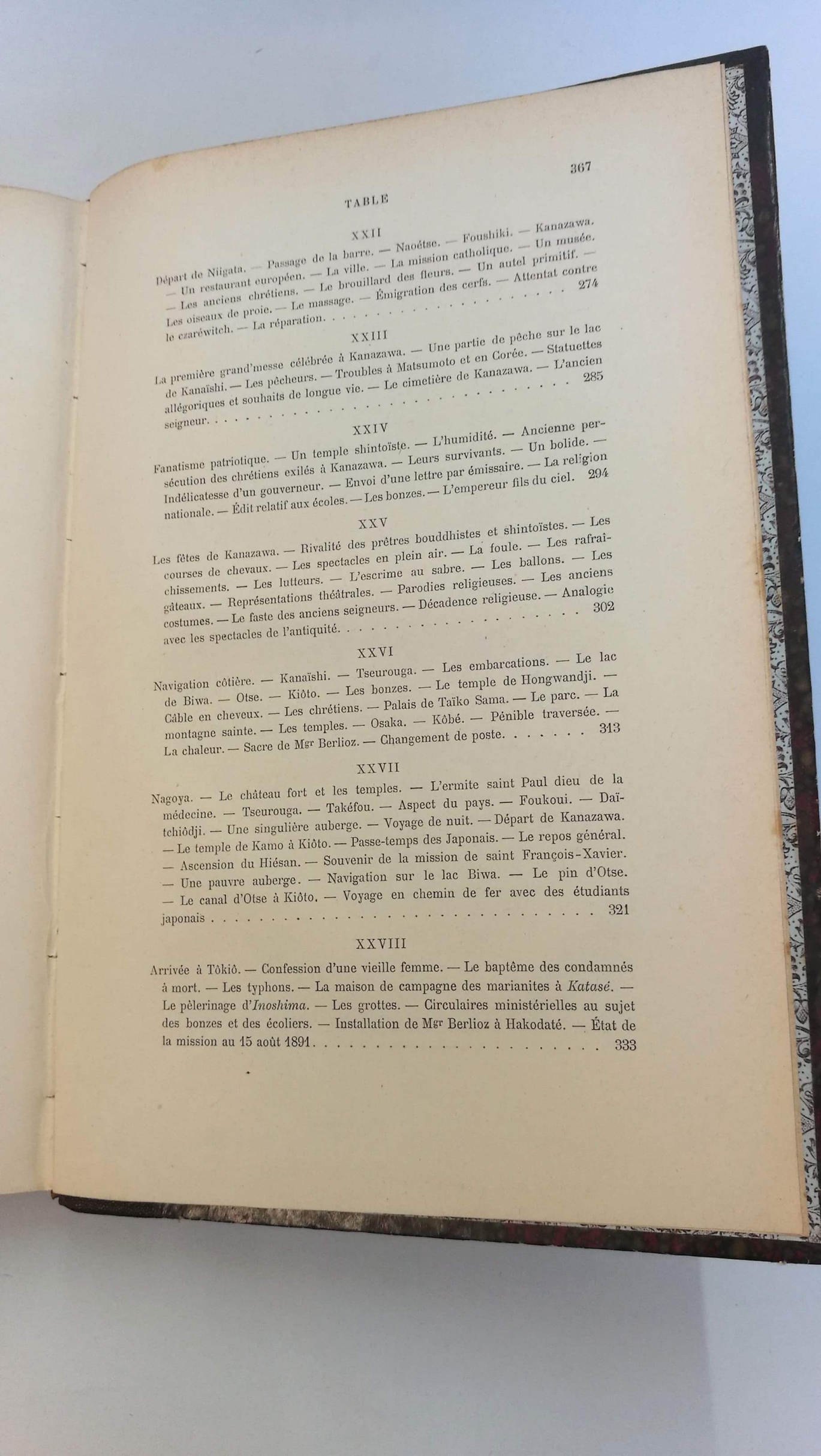 l Abbé, M., B. Bruley: Le Japon d'aujourd'hui Extraits du Journal Intime