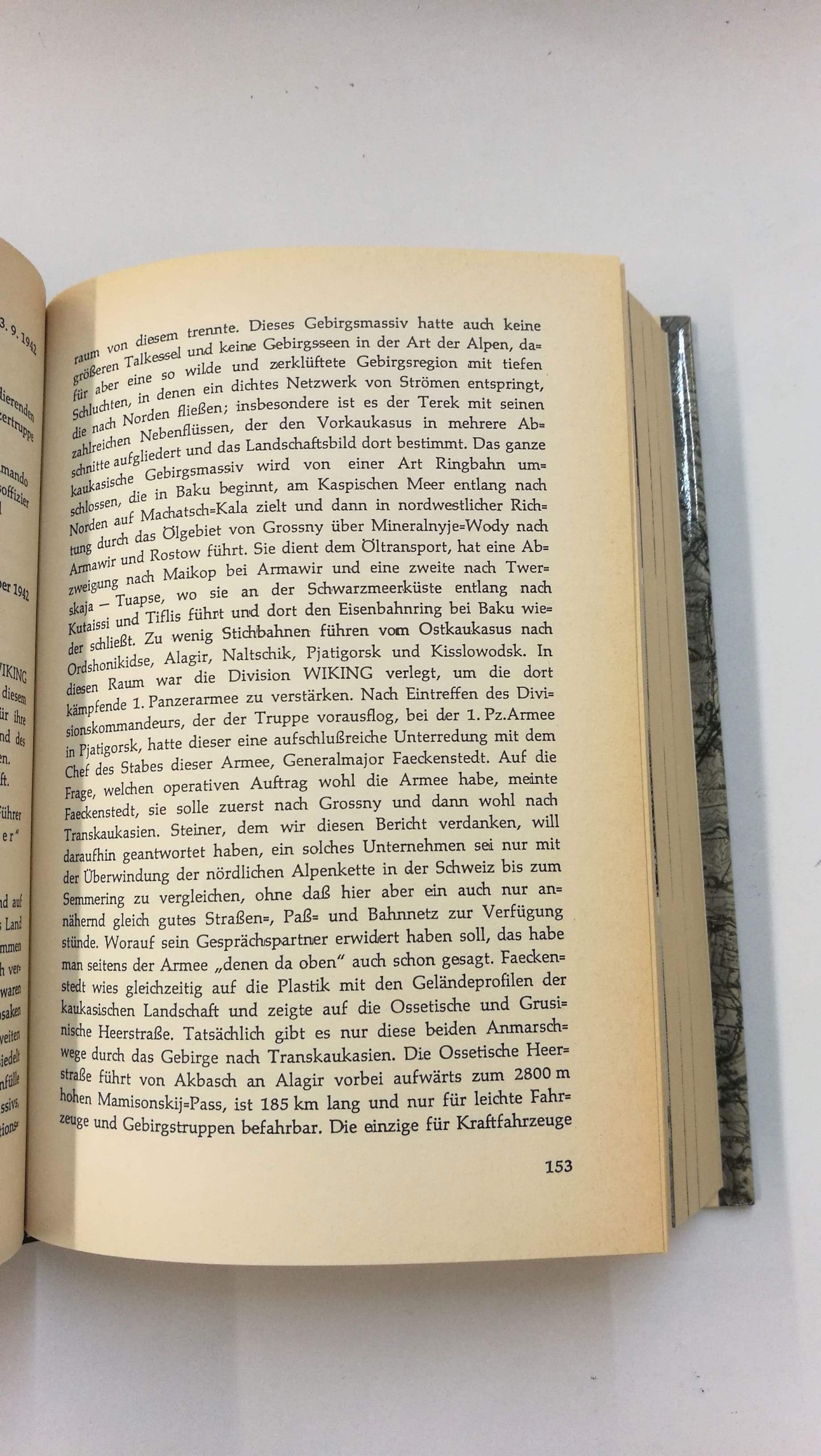 Peter Strassner: Europäische Freiwillige. Die 5. SS Panzerdivision Wiking