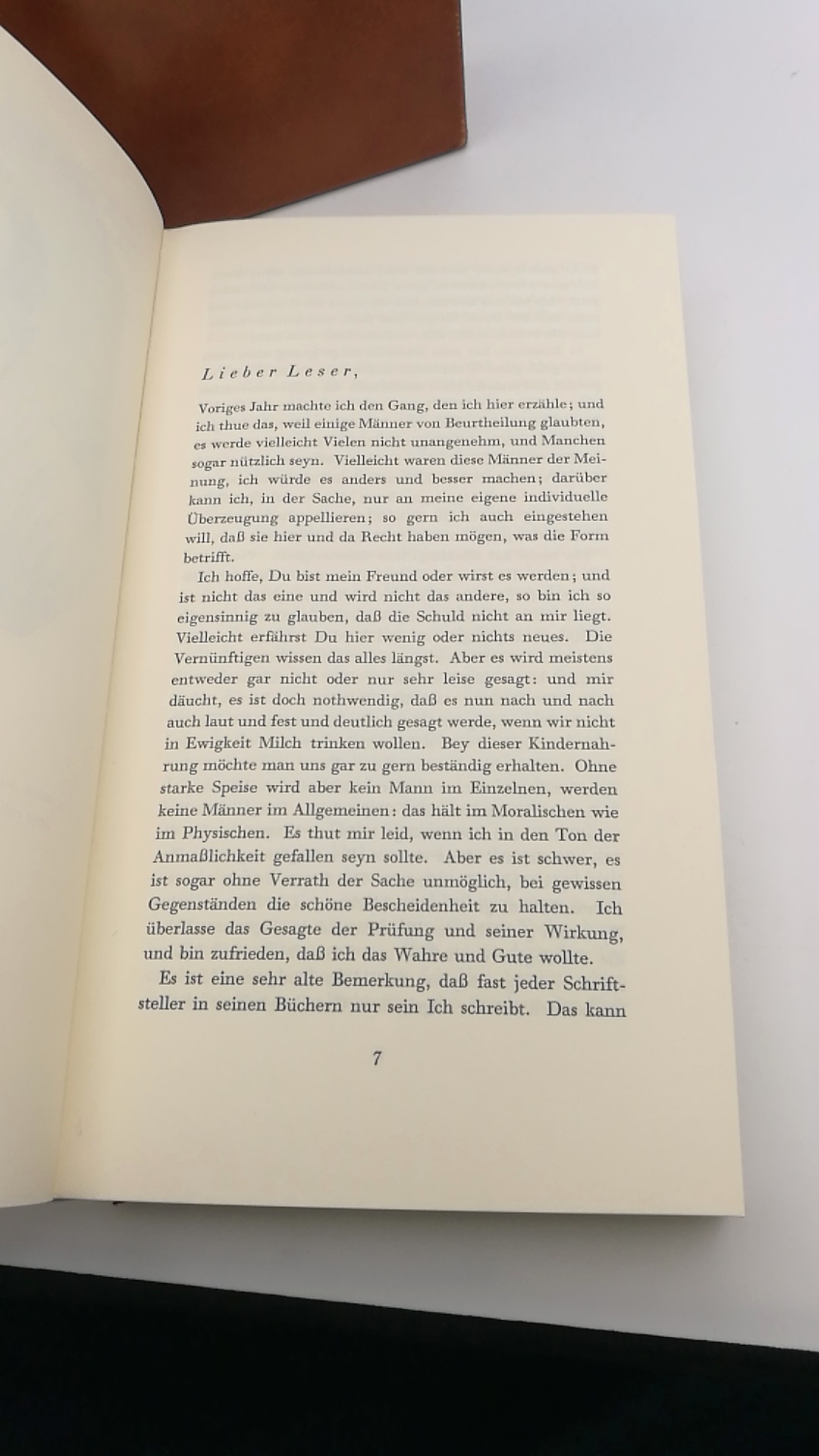 Johann Gottfried Seume: Spaziergang nach Syrakus im Jahre 1802. Mit vier Farbtafeln von Karl Friedrich Schinkel. Mit Beigabe (Schiff im Sturm...). Die Andere Bibliothek. Herausgegeben von Hans Magnus Enzensberger. Limitierte Vorzugsausgabe. 999 Exemplare.